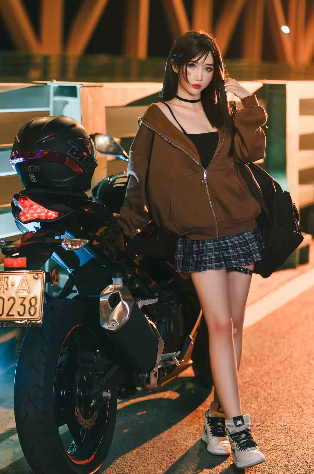 面饼仙儿 预览图 4 - 鬼刀 月牙儿 [16P] ✦自购✦