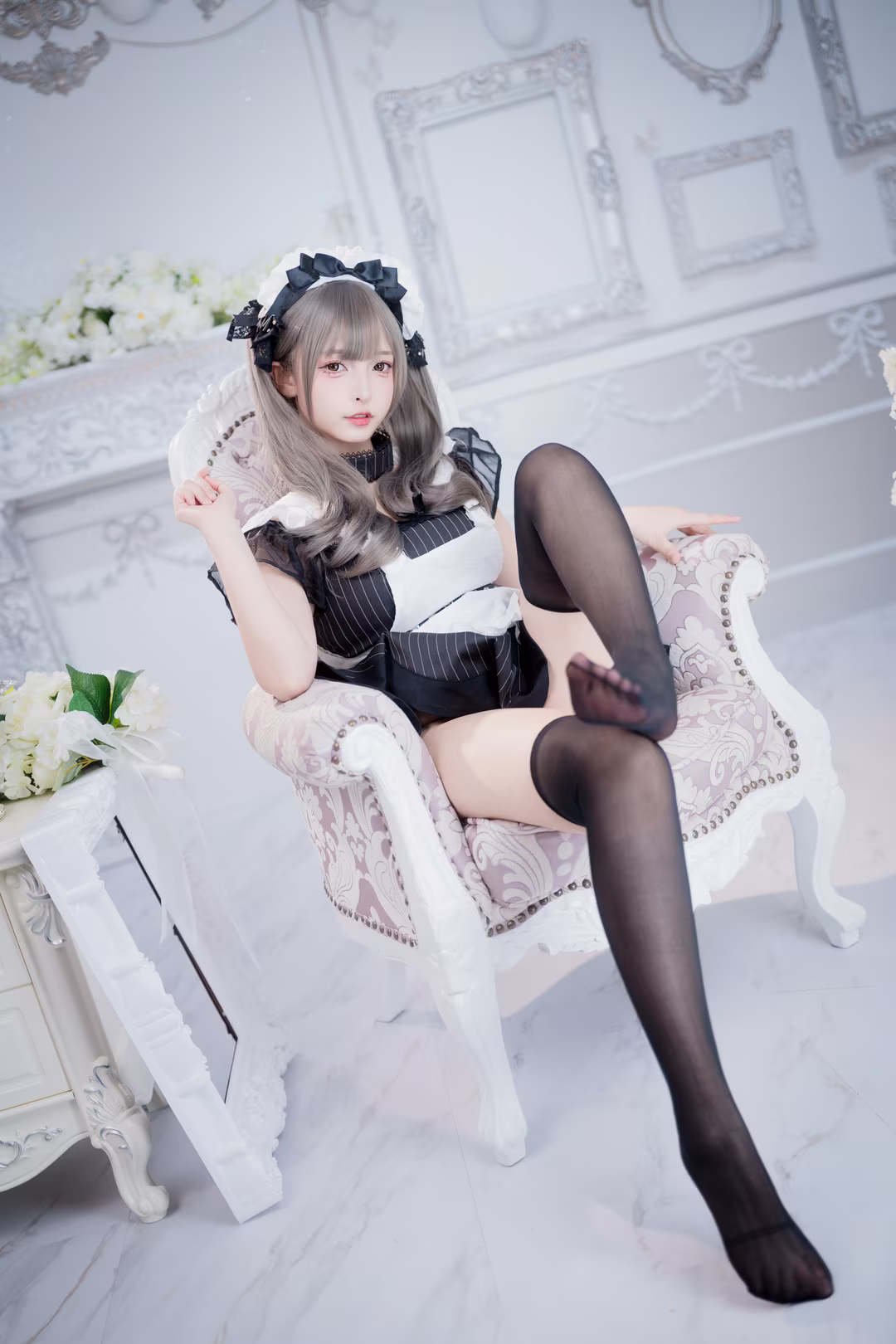 神楽坂真冬 预览图 5 - 妄想女仆 [75P 2V]