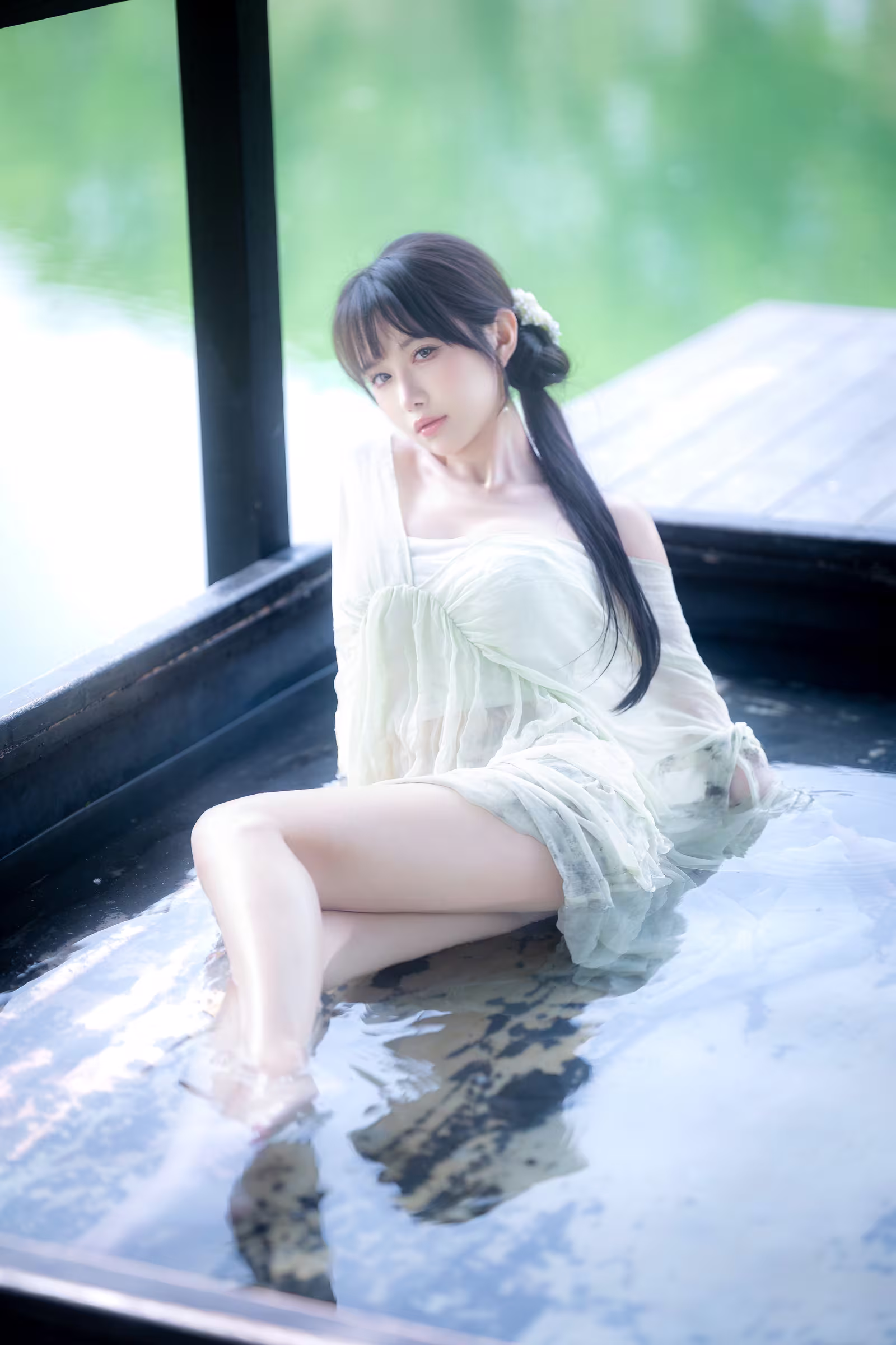 Shika小鹿鹿 预览图 1 - 江南水色 [65P 3V]