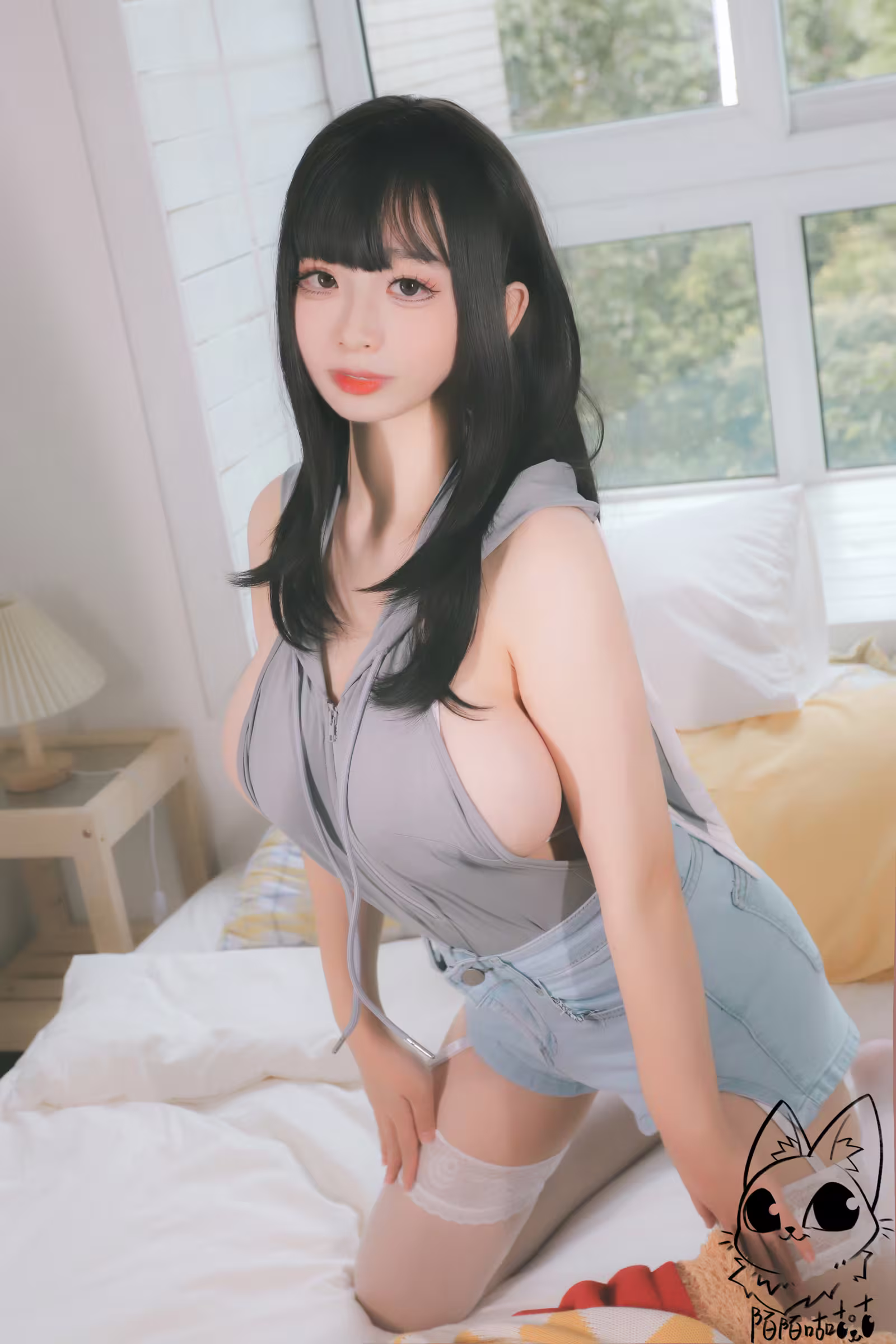 韶陌陌 预览图 6 - 兔子 [30P]