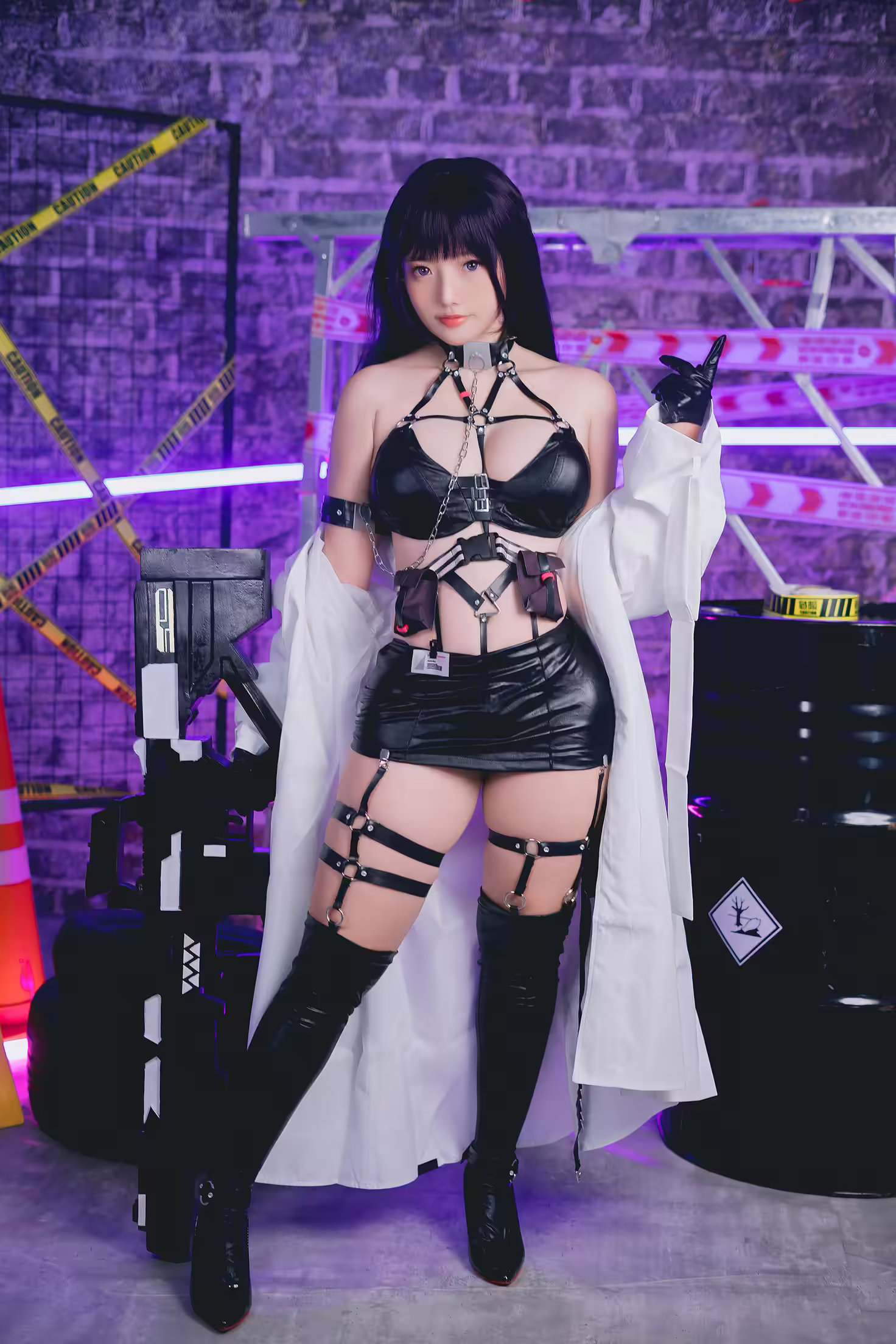 Messie Huang 预览图 2 - Mihara [91P]