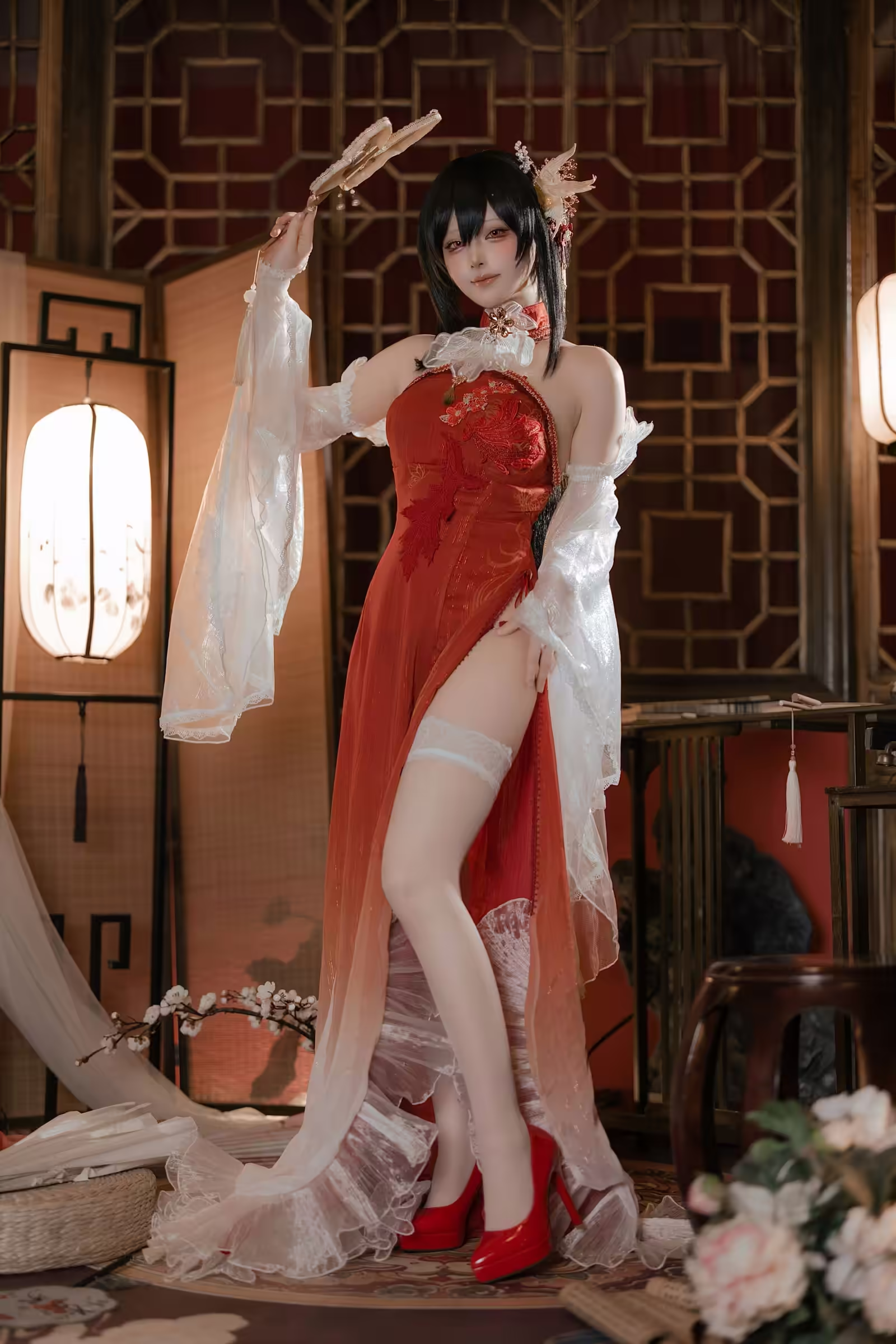 屿鱼Yukako