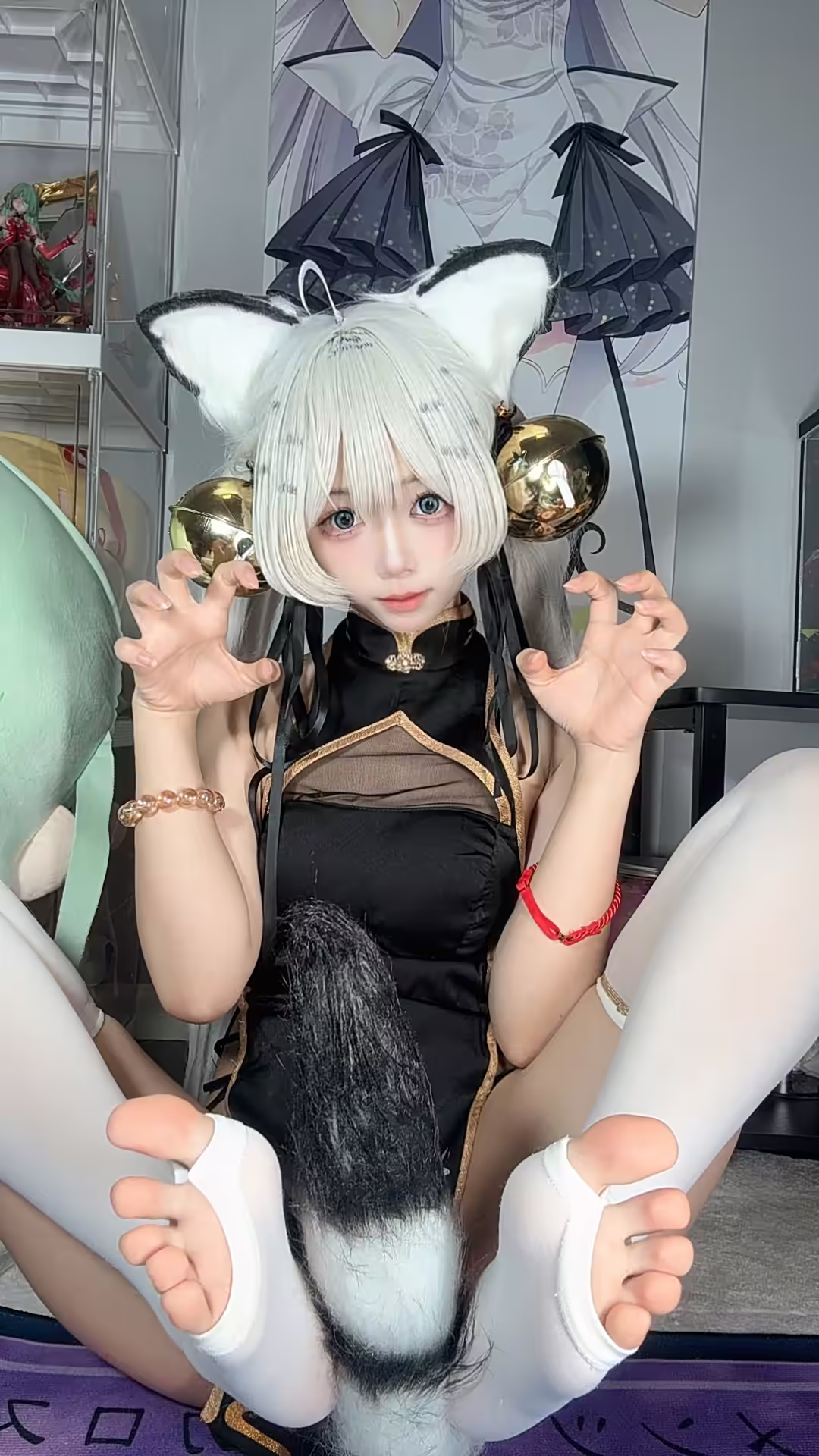 白栎Shirly