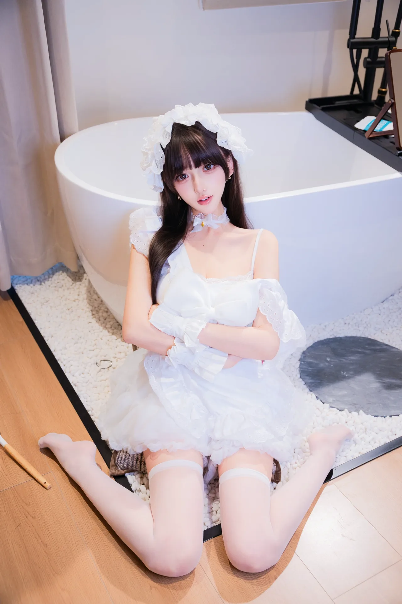 No.170 - 厨娘女仆 [21P]