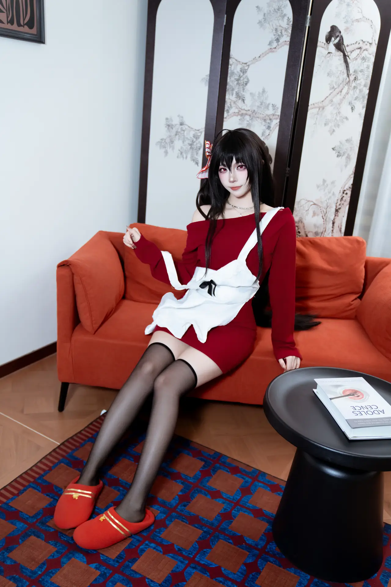 碧蓝航线 大凤 居家服 [31P]