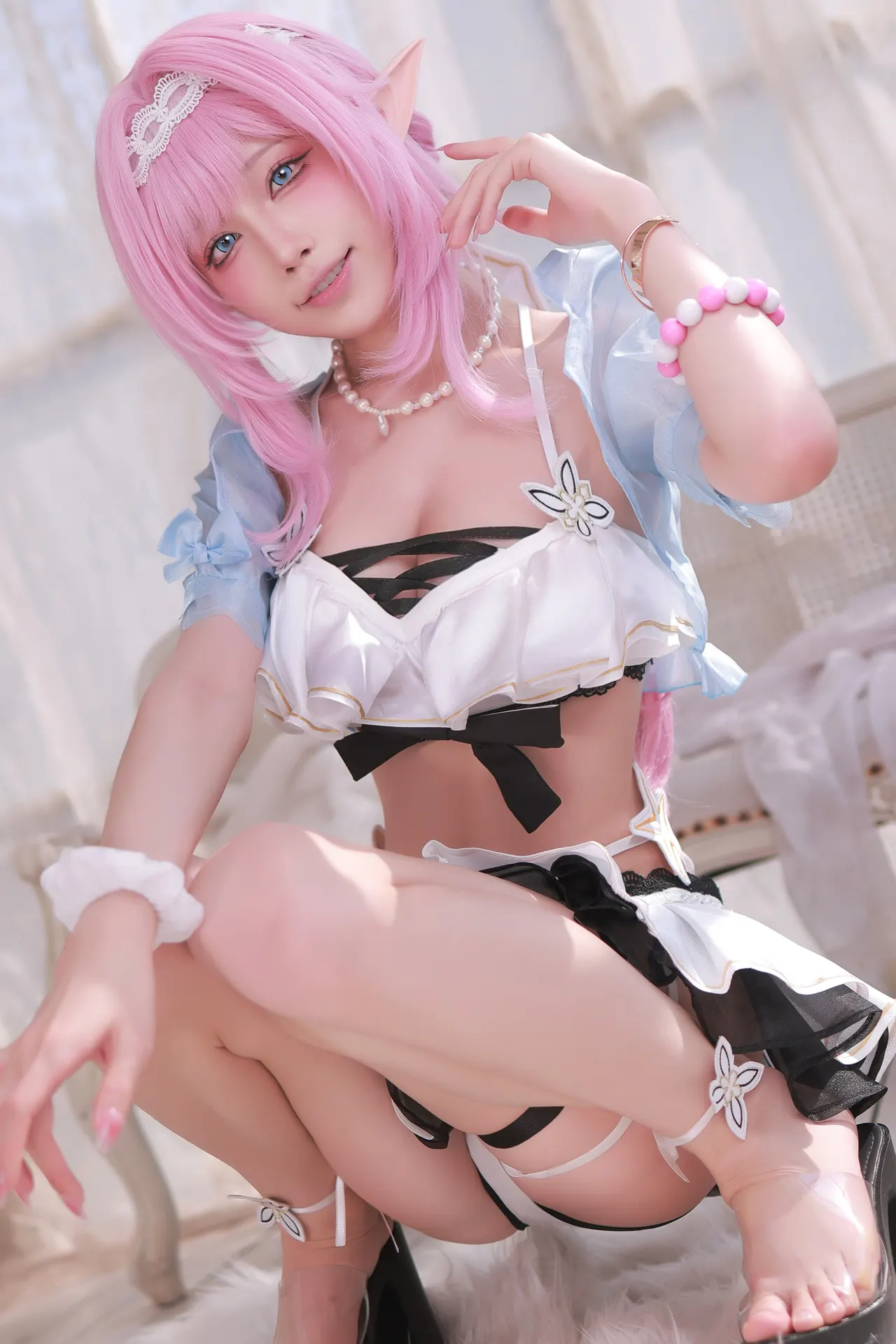No.200 - [Patreon] 崩坏3 爱莉希雅 [52P]