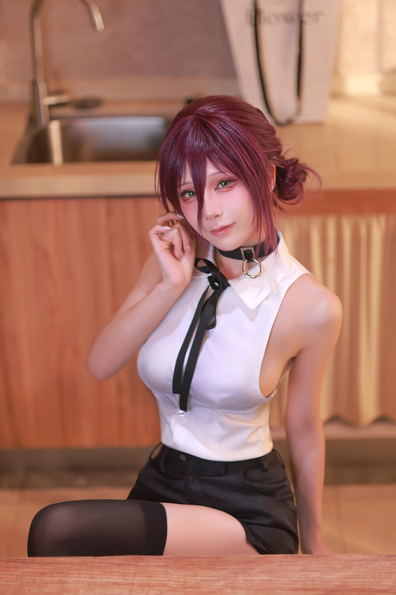 No.202 - [Patreon] 链锯人 蕾塞Reze [60P]