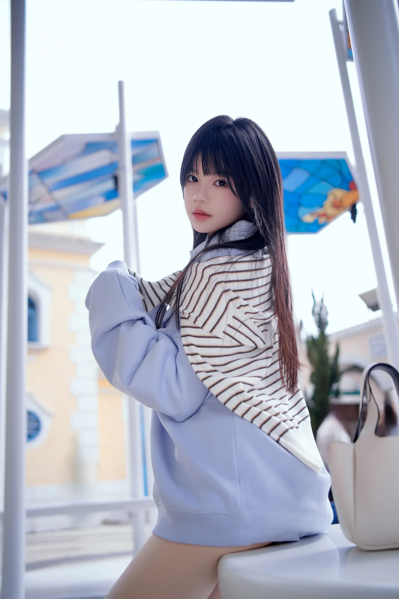 No.262 - 蓝 [20P]
