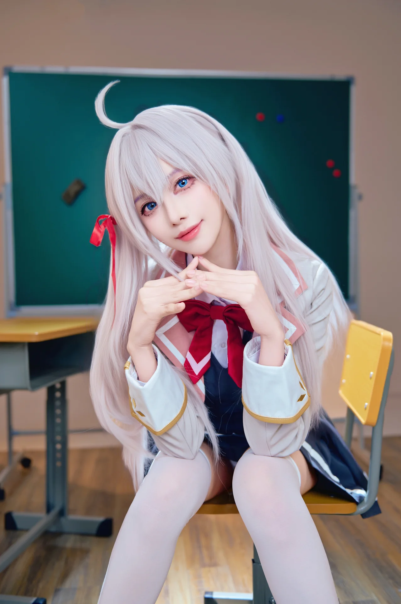 No.129 - 艾莉同学 [38P]