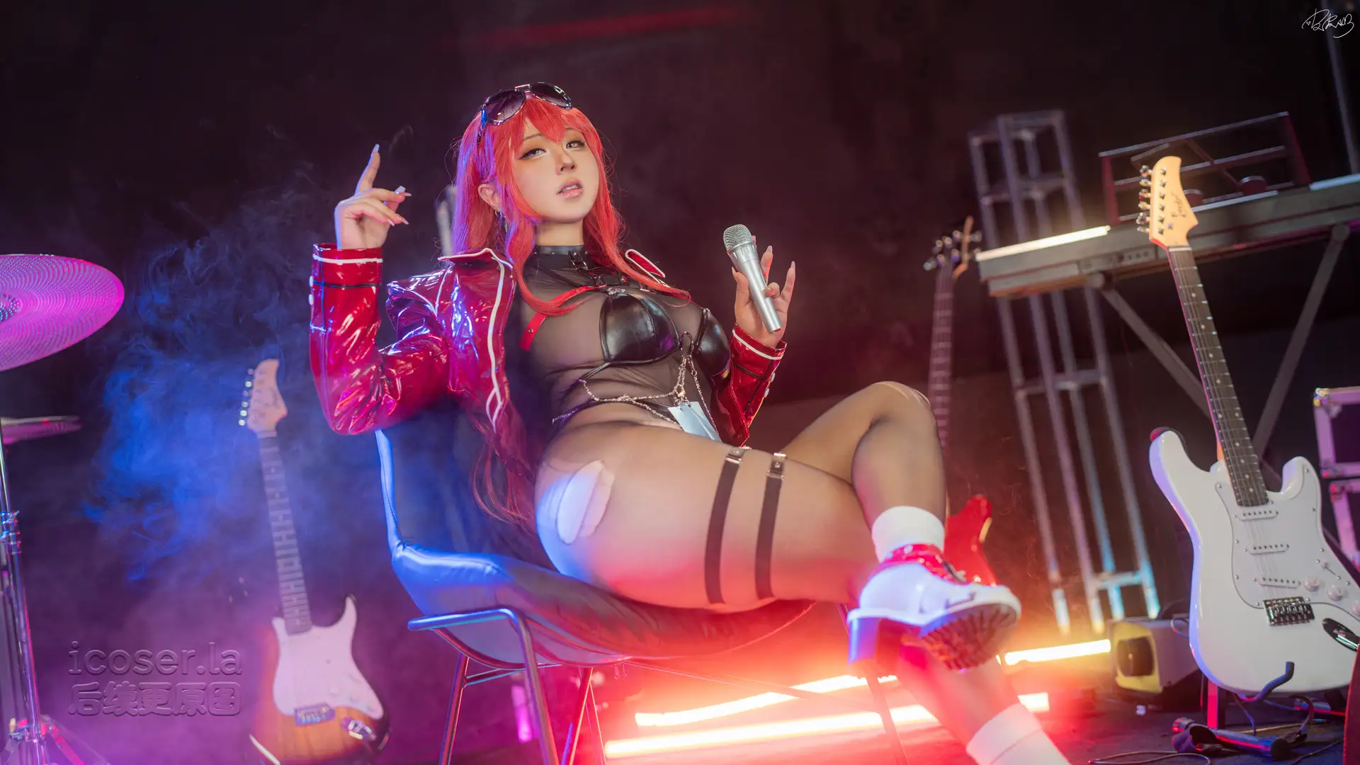 Nikke胜利女神 沃伦姆 [58P 1V] ?自购?