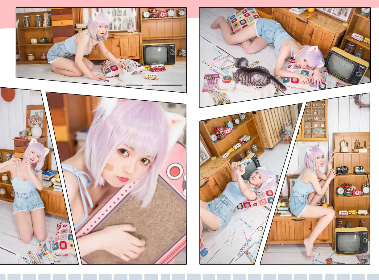 养猫小课堂 [39P]