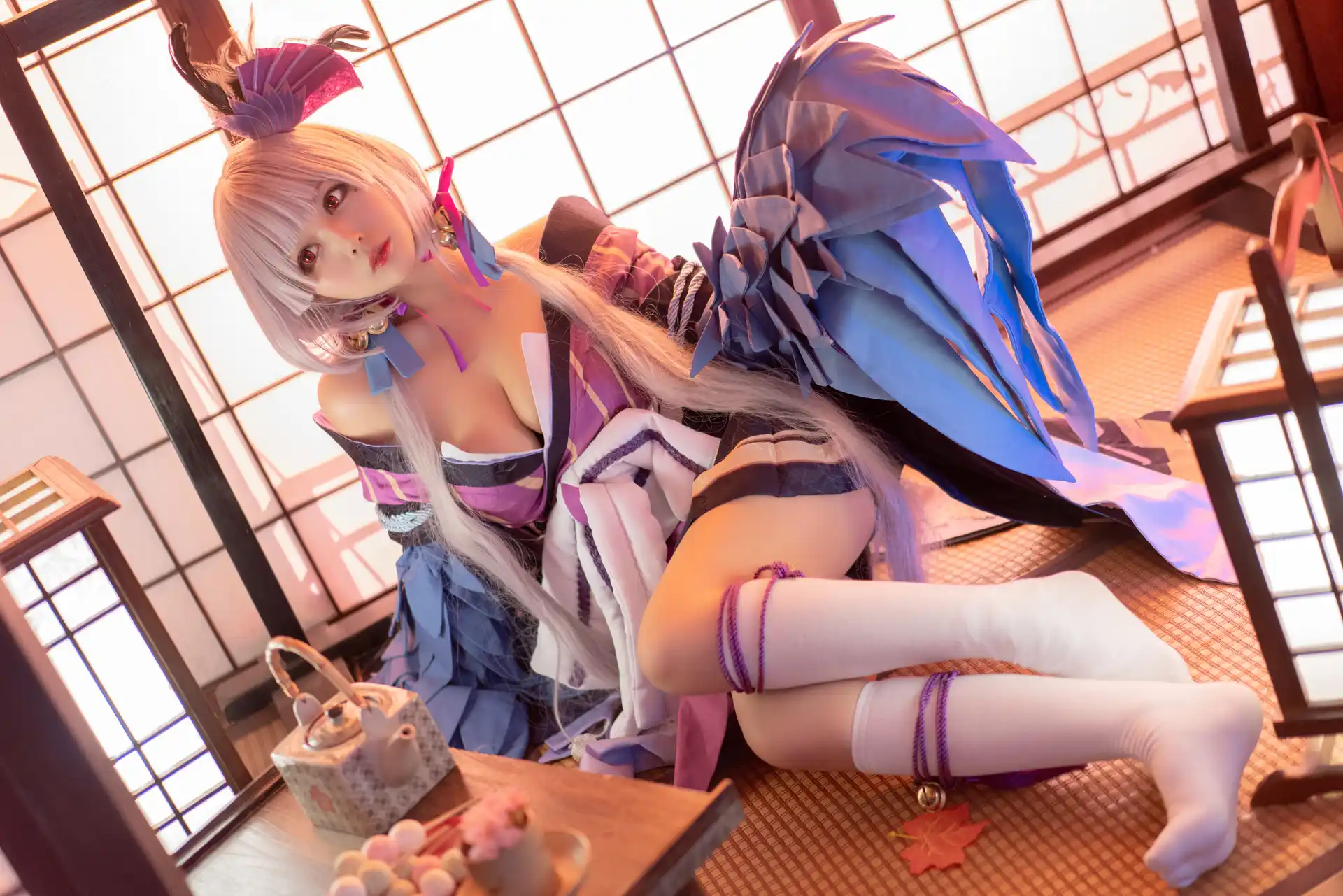 以津真天 [15P]