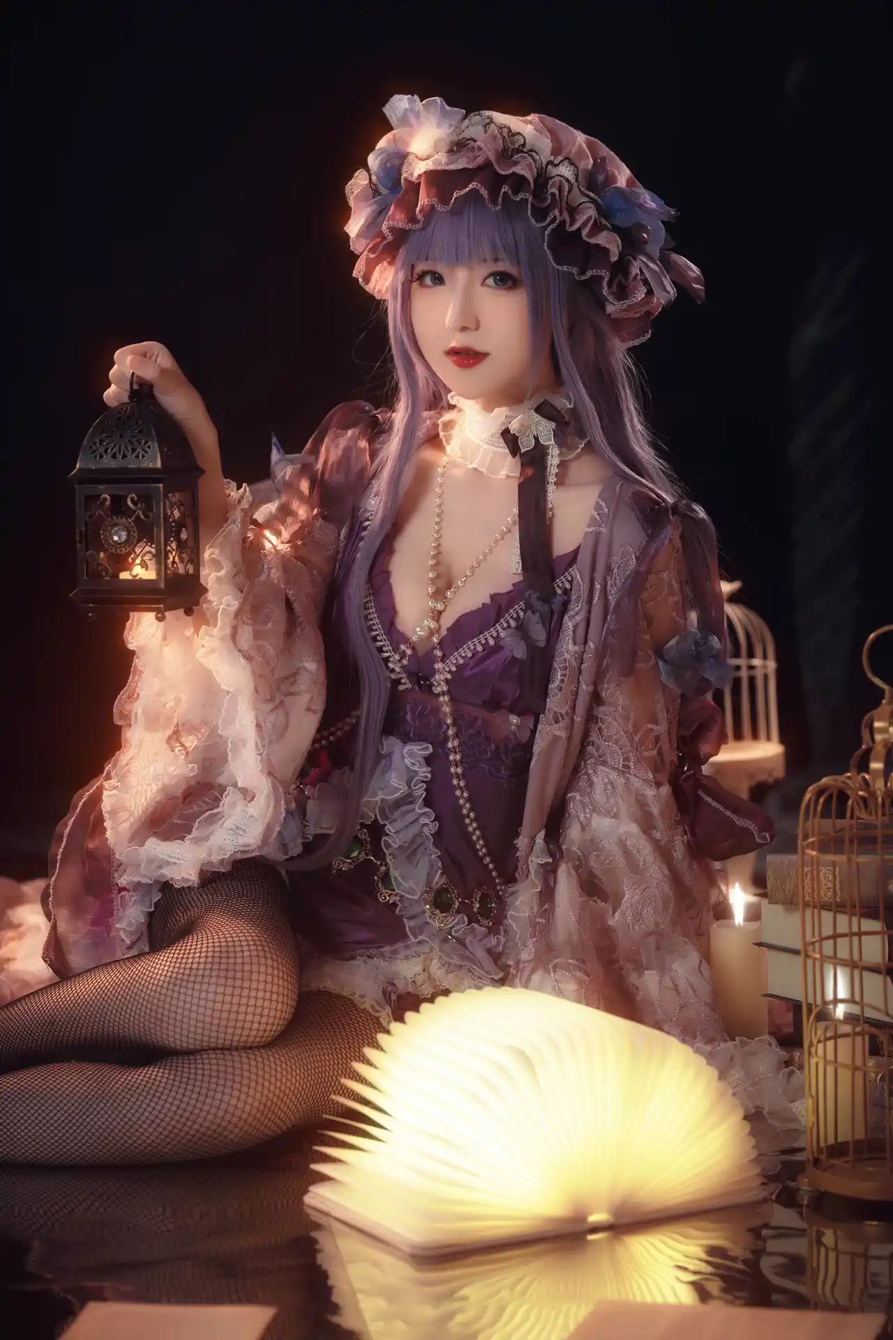 帕秋莉 [20P]