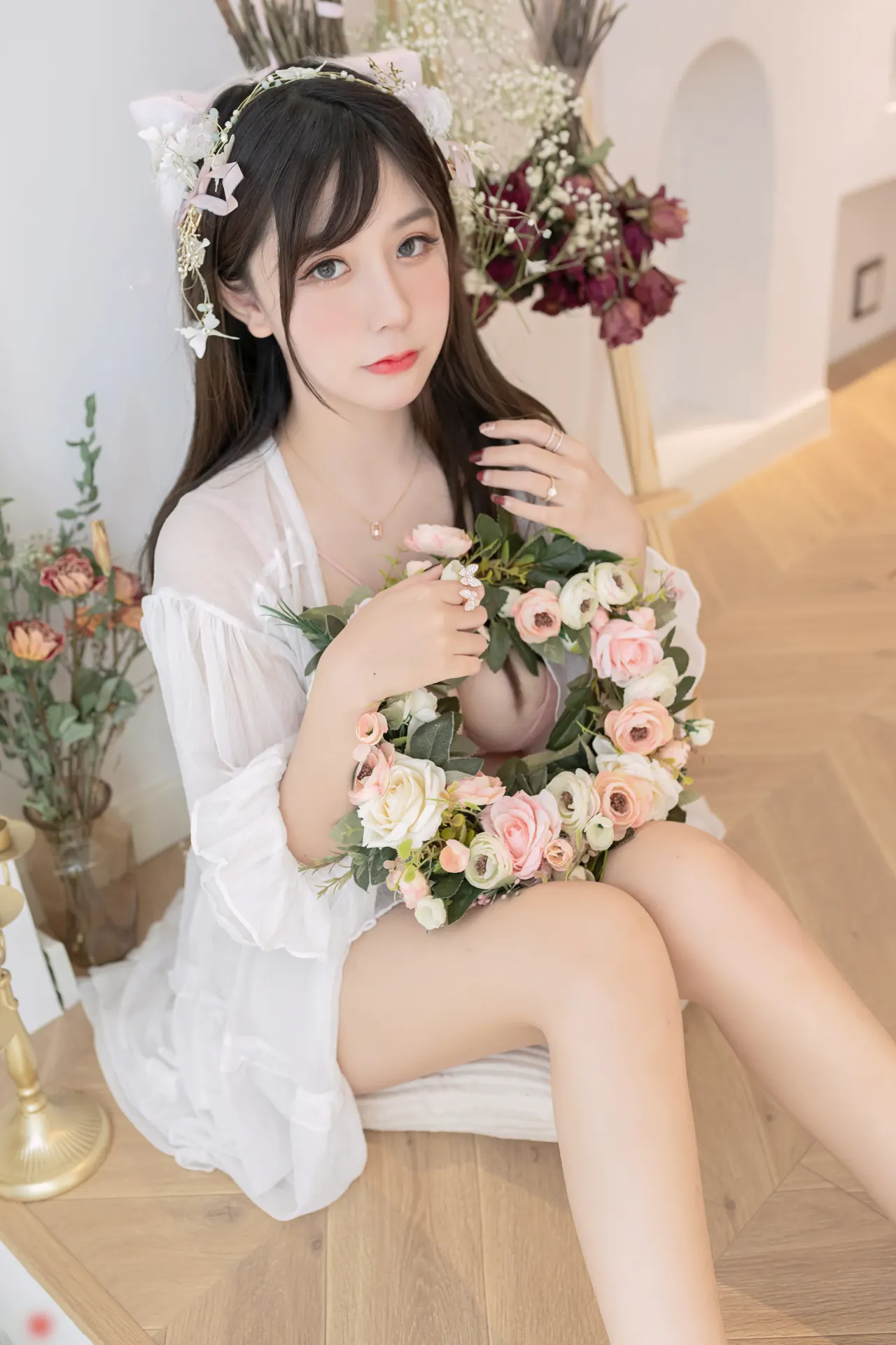花の贰拾歲 [63P 1V]