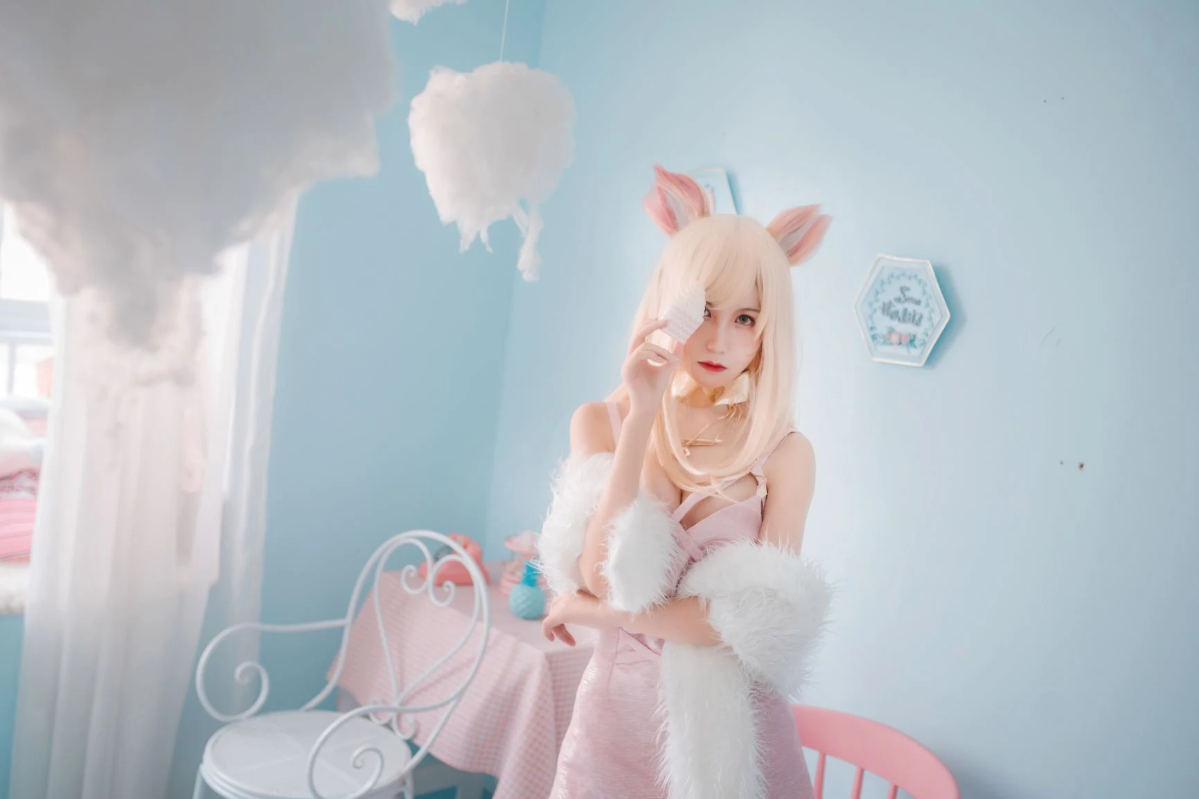 少女阿狸 [16P]