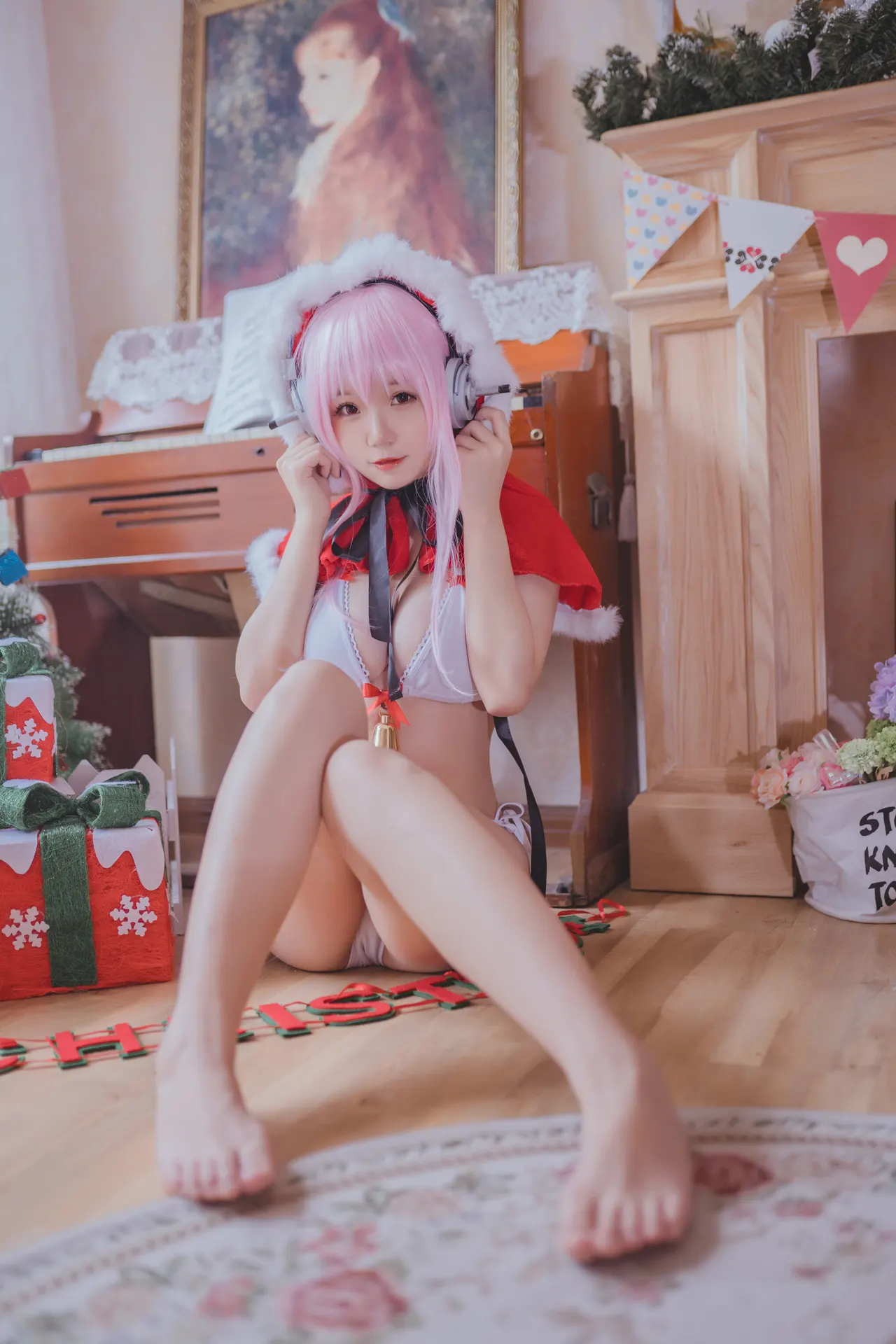 索尼子本 圣诞 [18P]