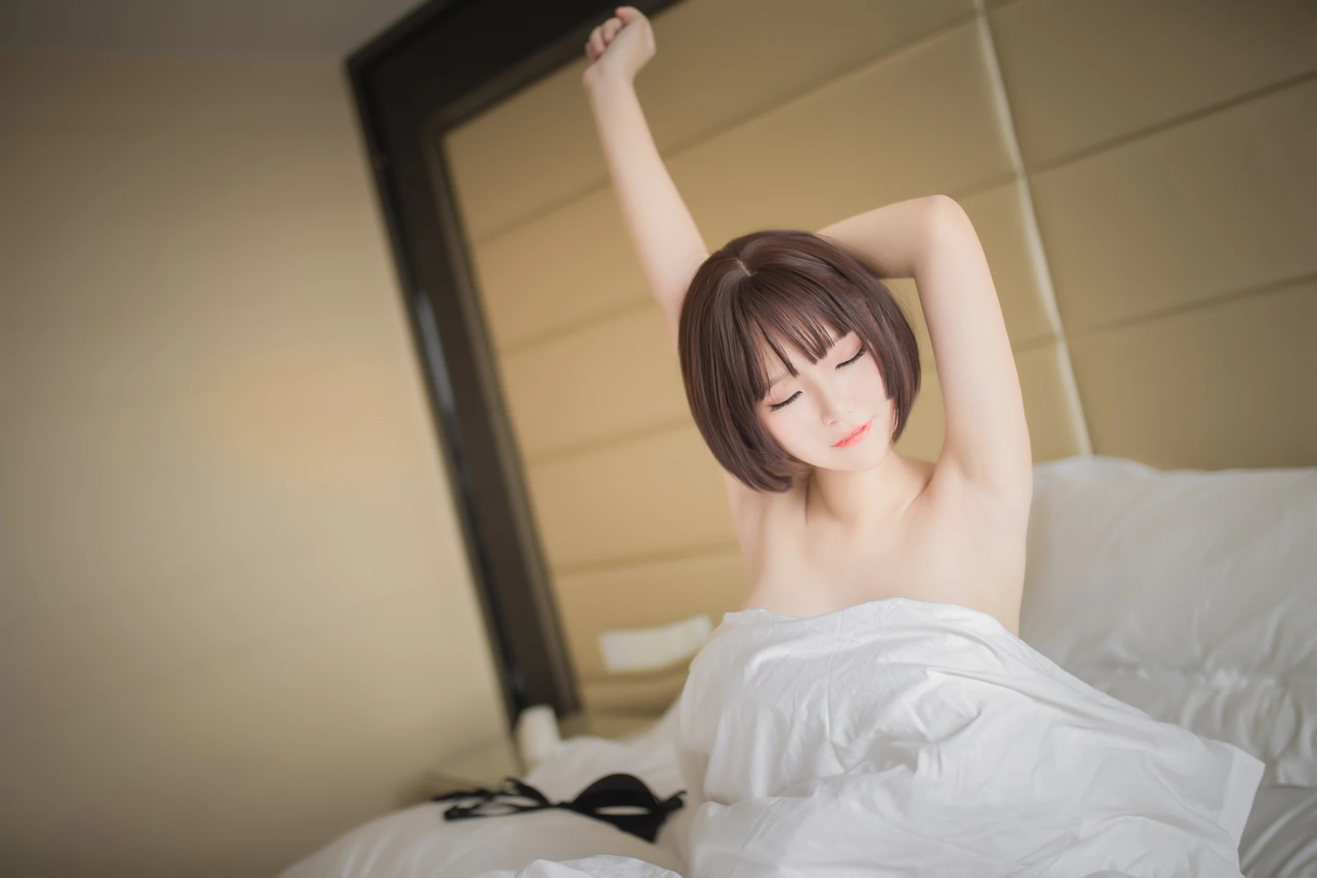 一号本 白丝 [25P]