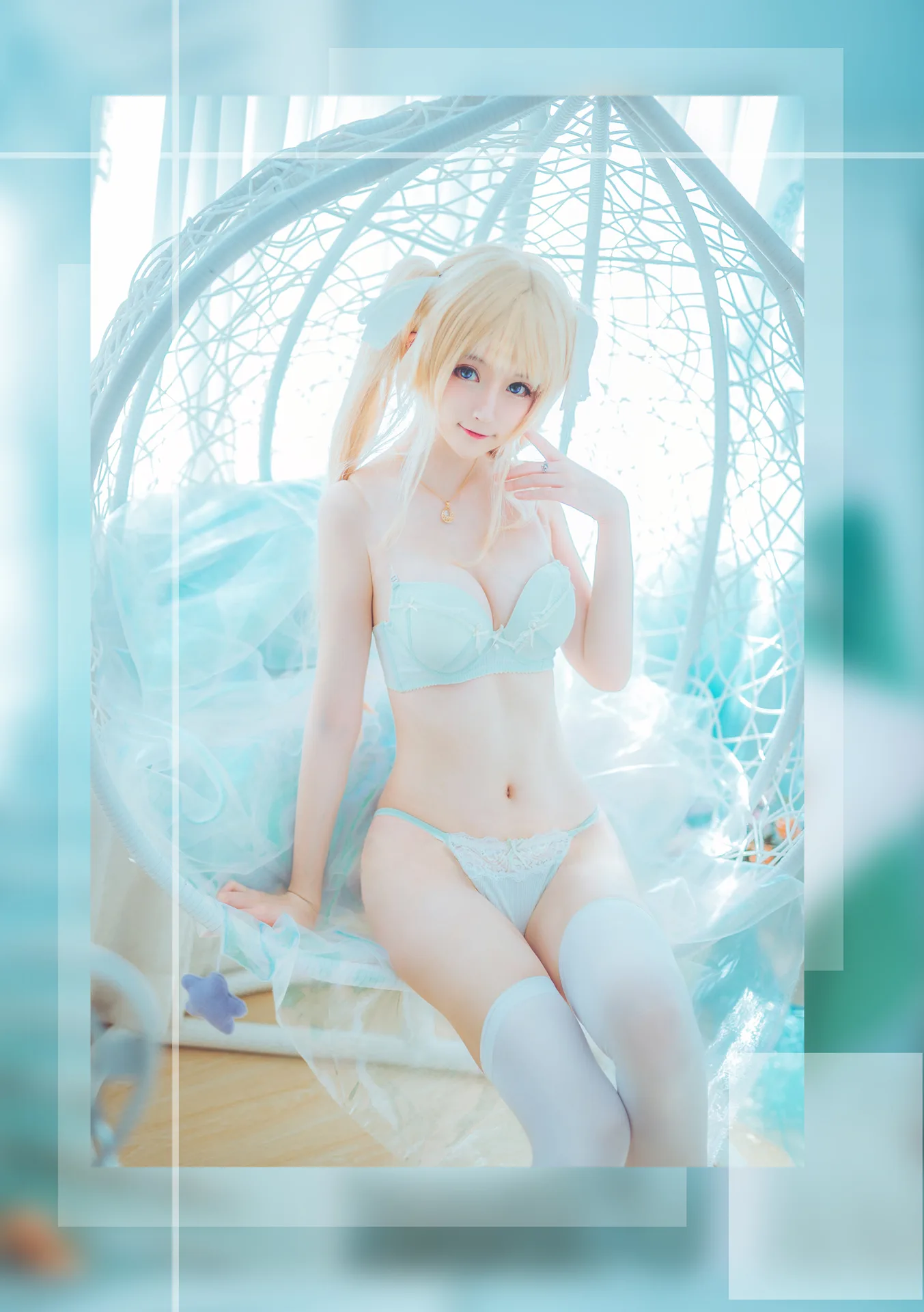 路人女主 [19P]