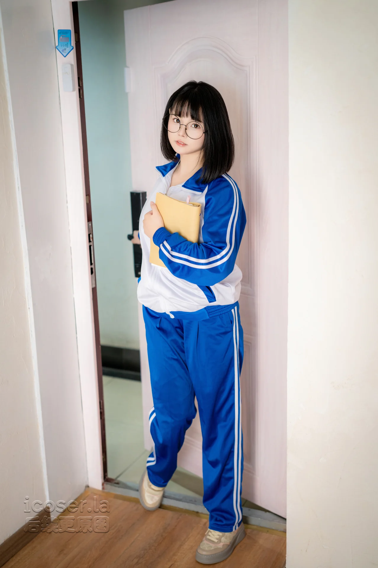 学霸校服 [62P] ?自购?