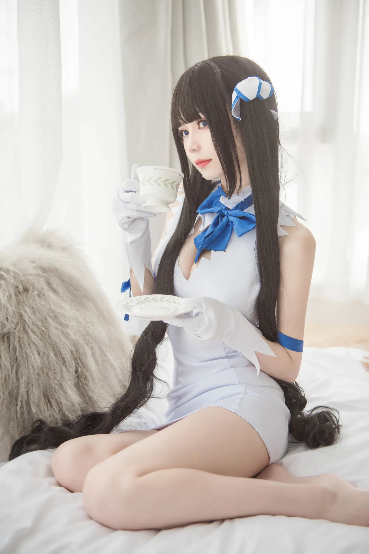 赫斯缇亚 [24P]