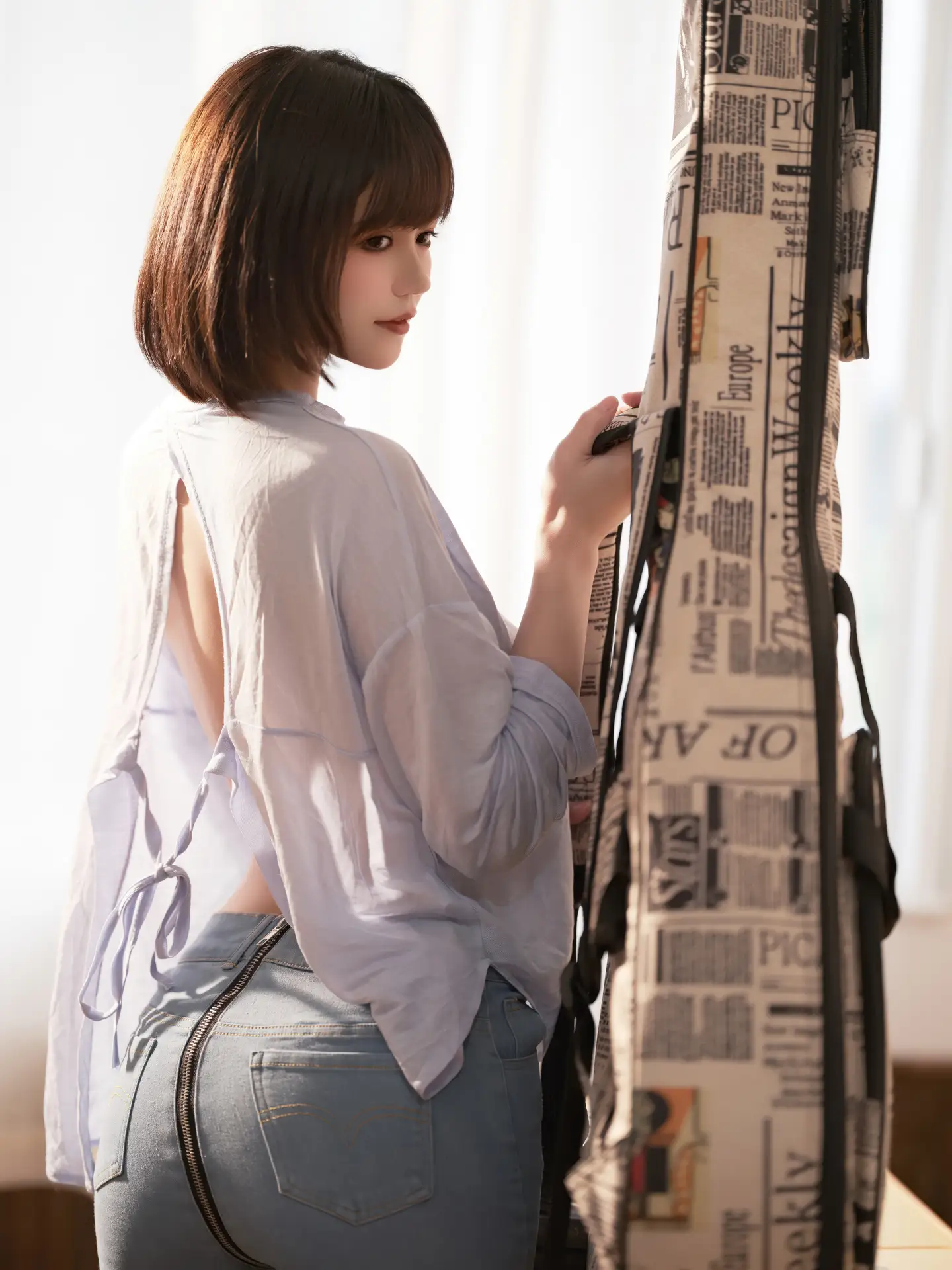 吉他少女 [20P]