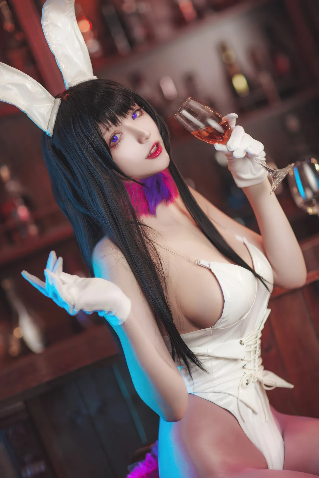 恶魔姐姐兔女郎 [27P]