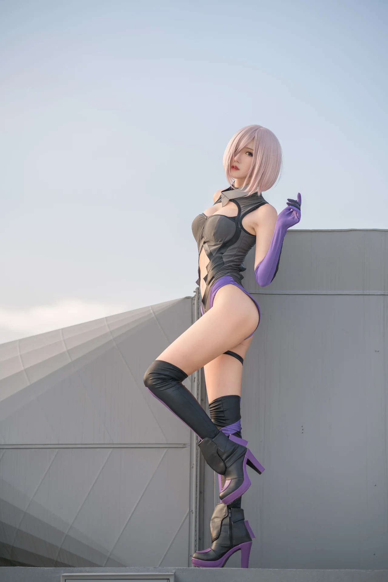 玛修 [9P]