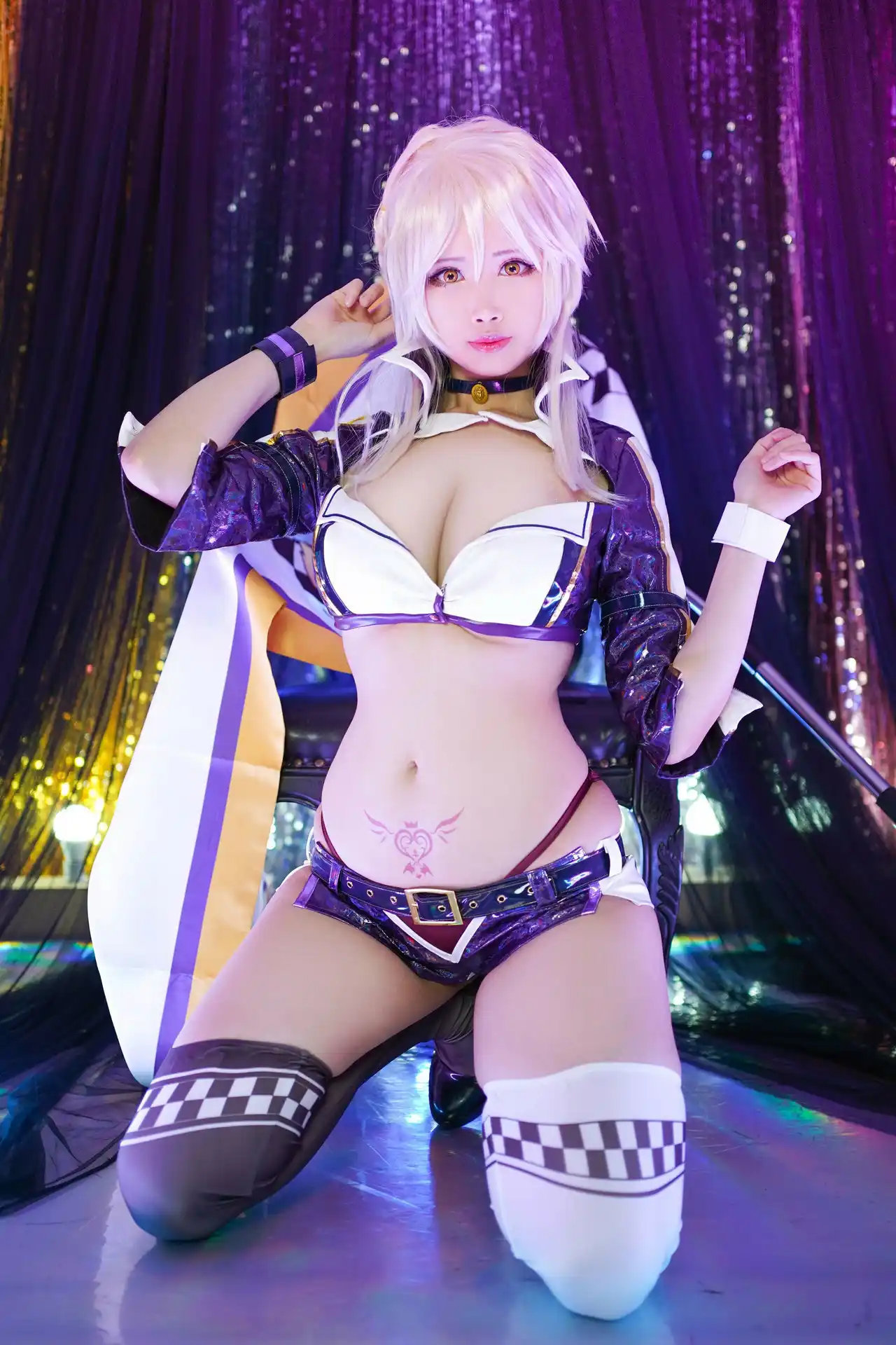 Racing Arthuria [16P]