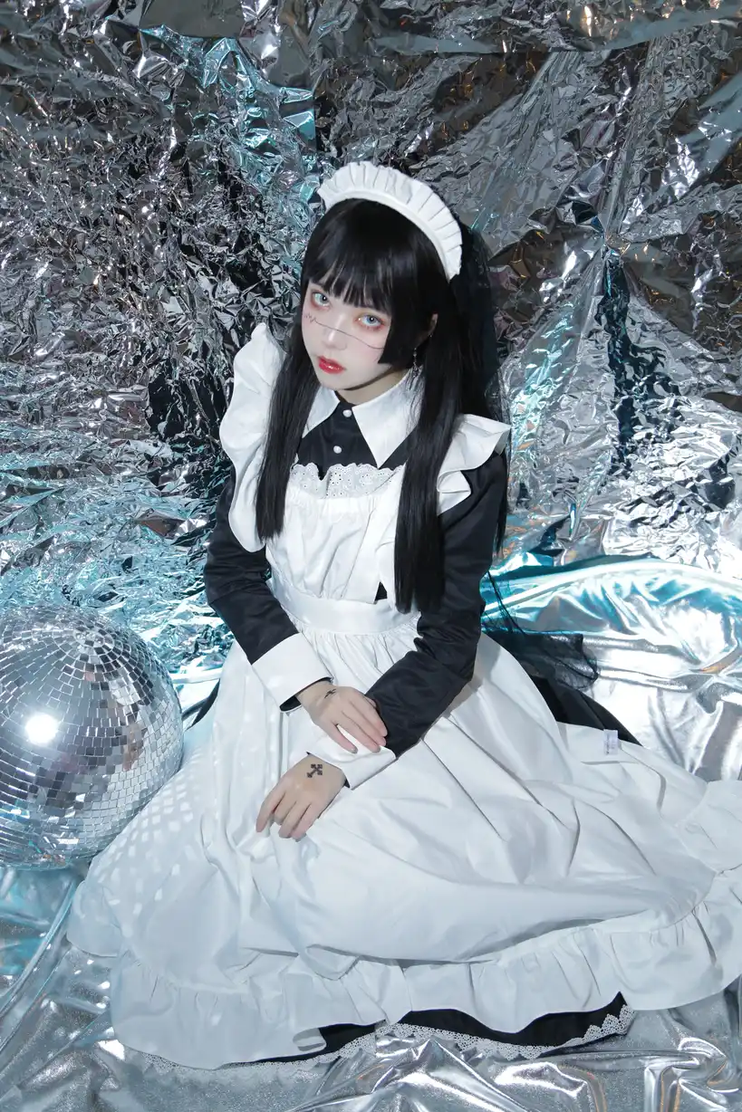 生化女仆 [46P]