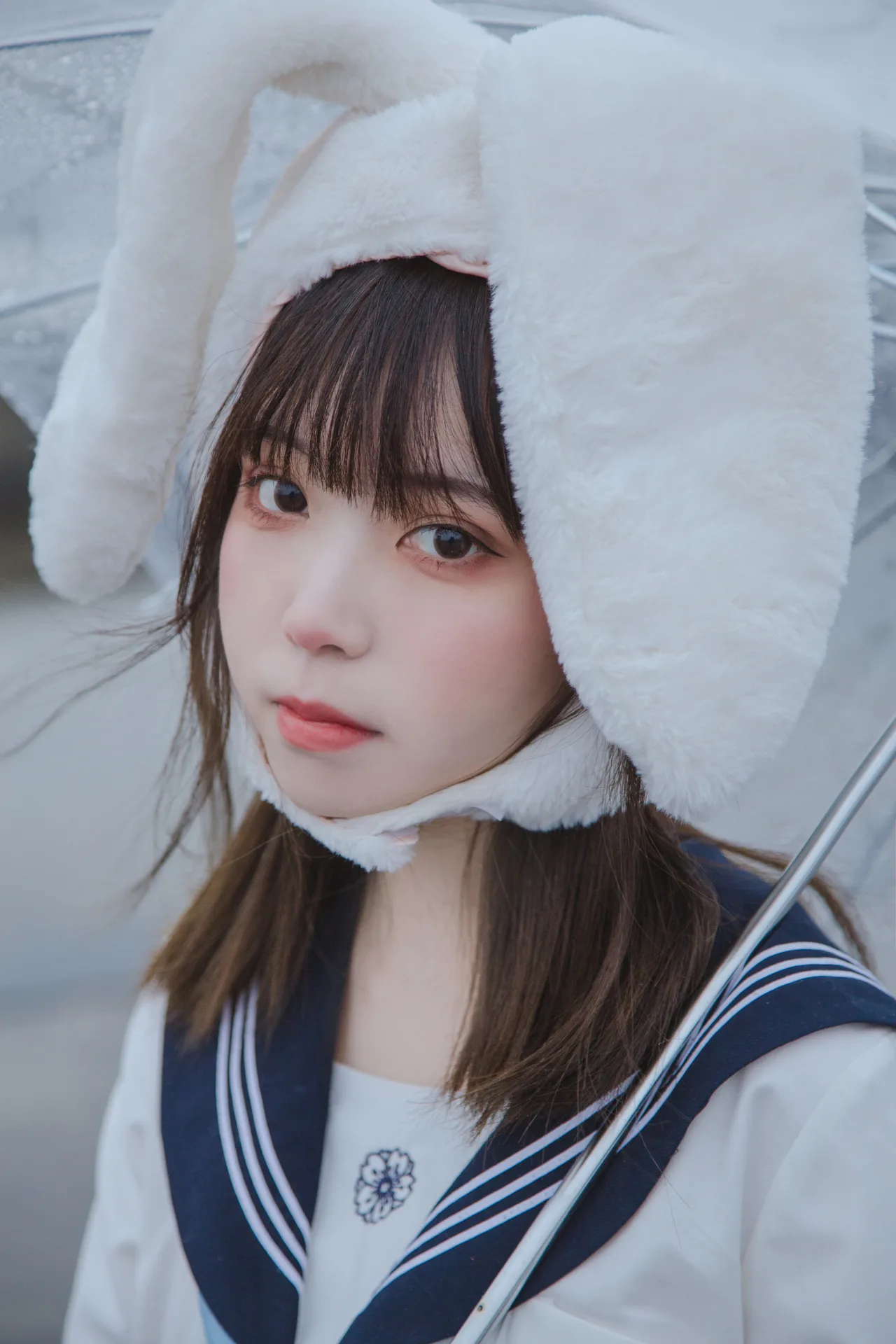 兔兔头 [24P]