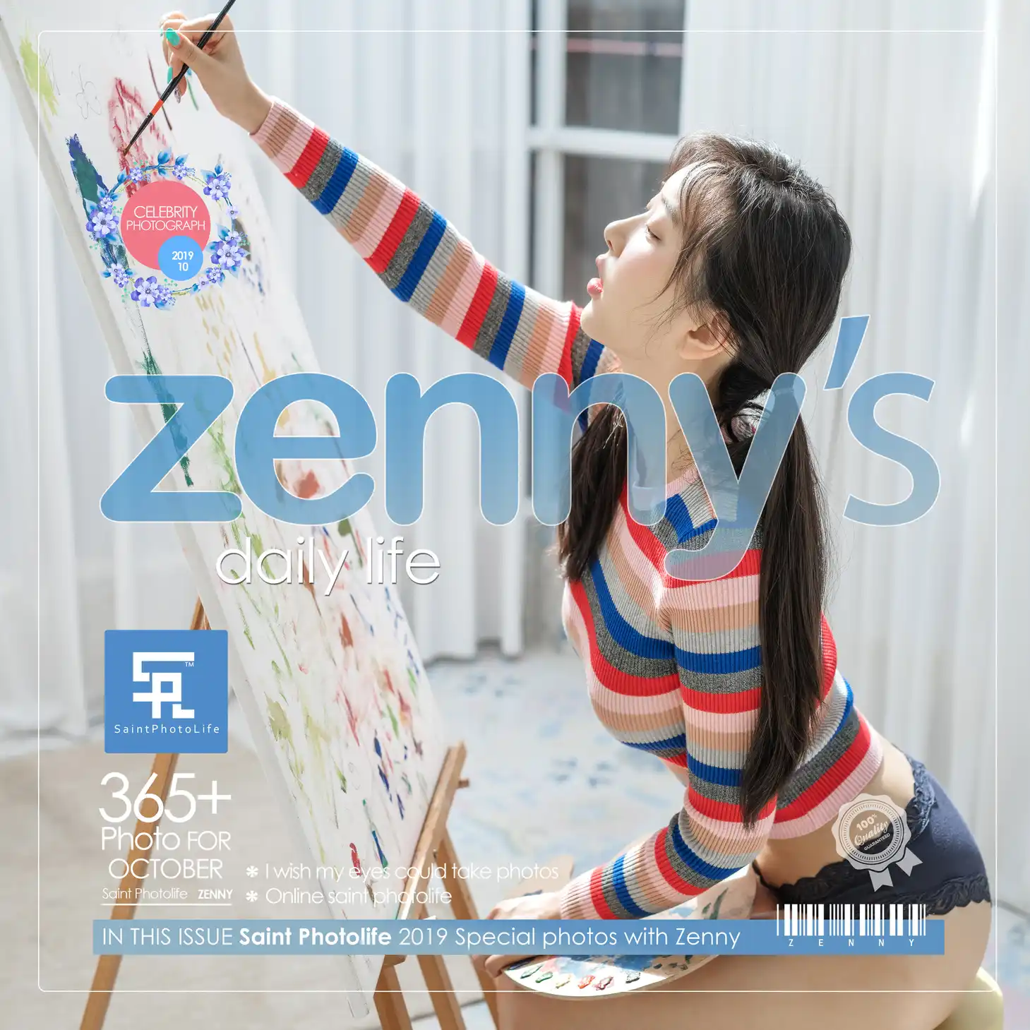 Zenny’s daily life [41P]