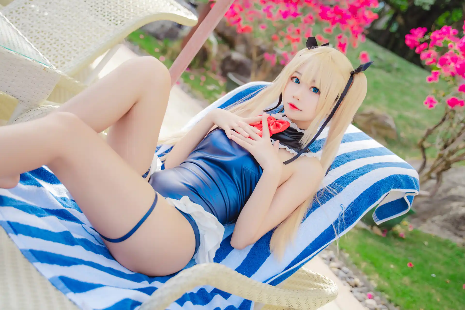 玛丽罗斯体操服 [38P]