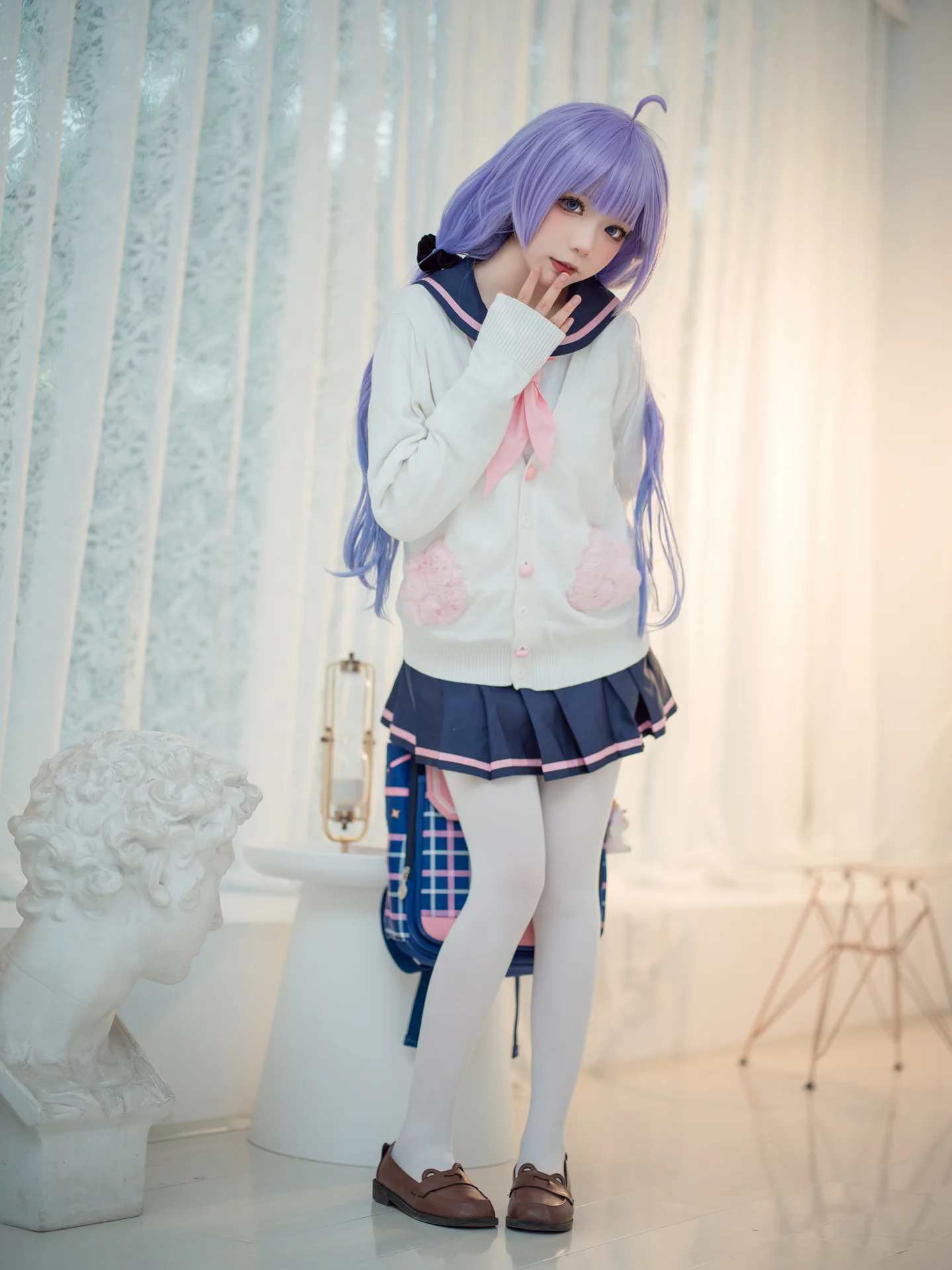 独角兽制服 [18P]