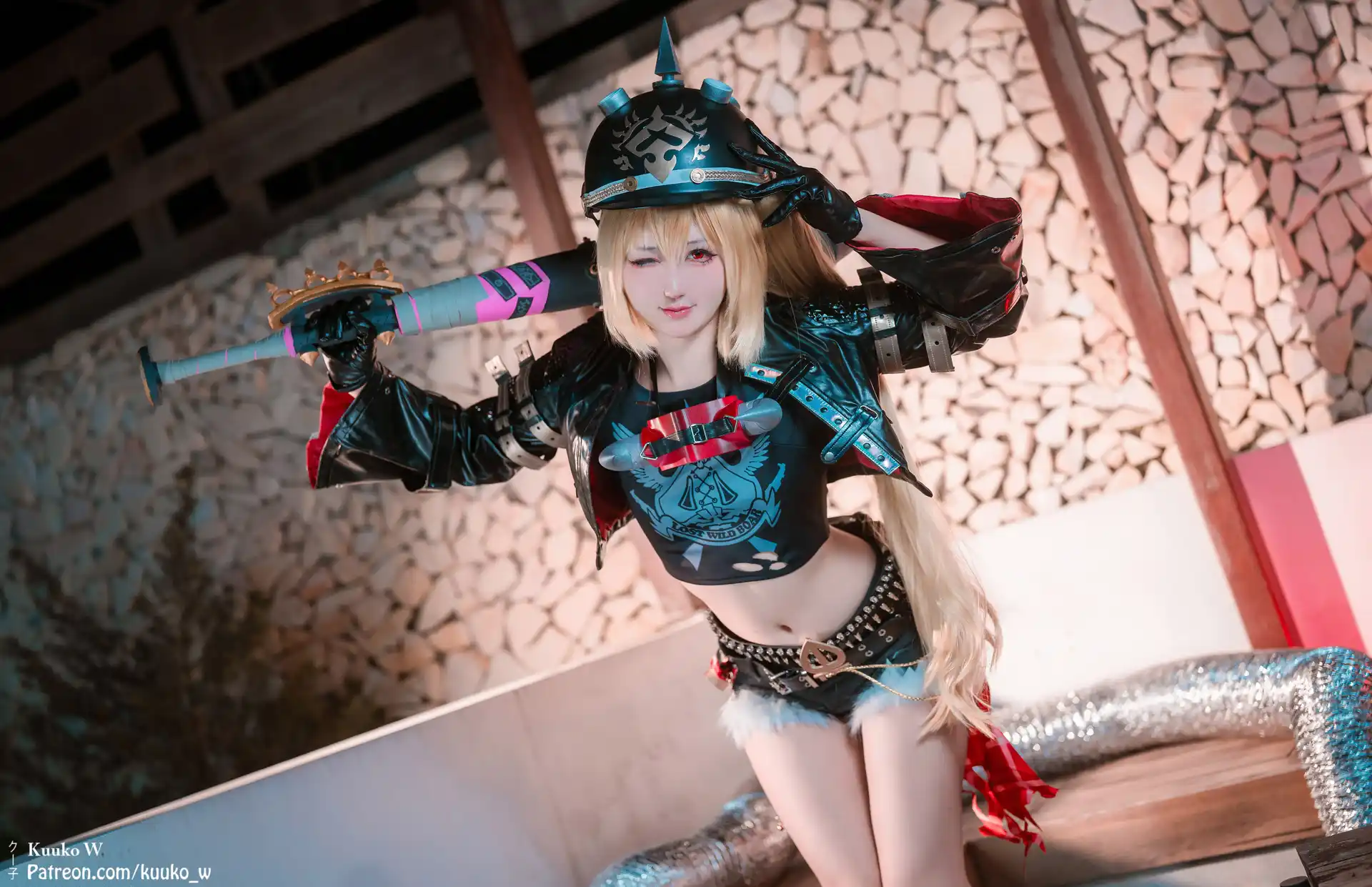 ZZZ Lucy [32P]