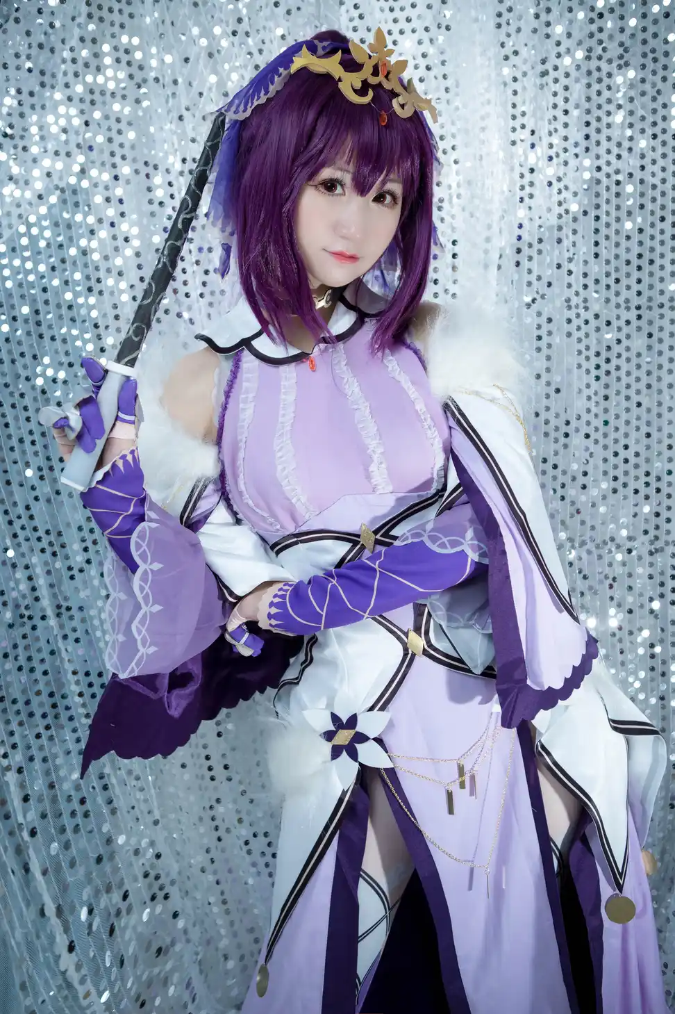 Scathach Caster [23P]