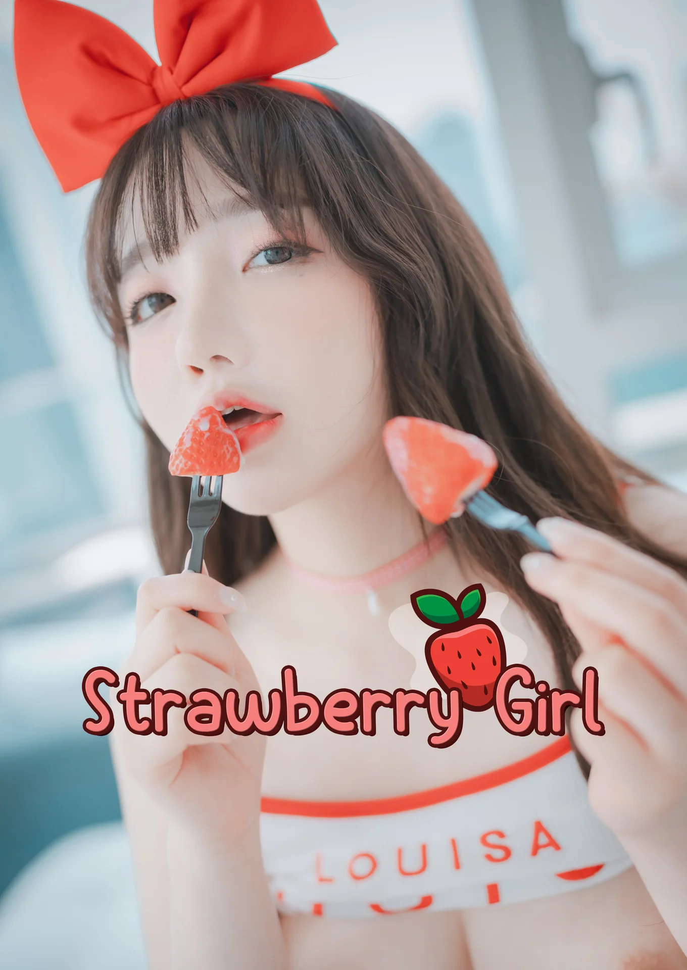 [DJAWA] Strawbeery Girl (Normal) [81P]