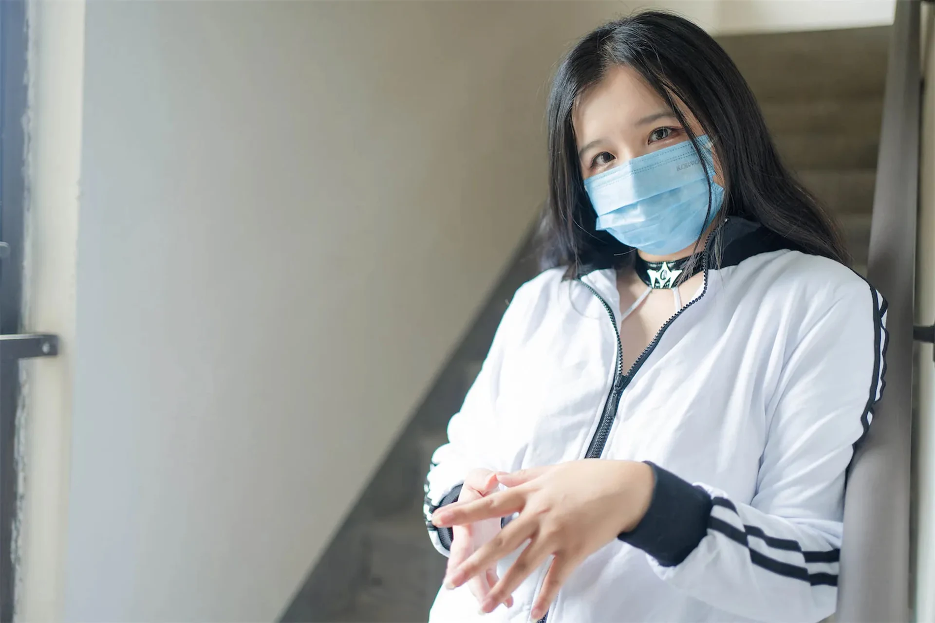 M楼梯 [63P]