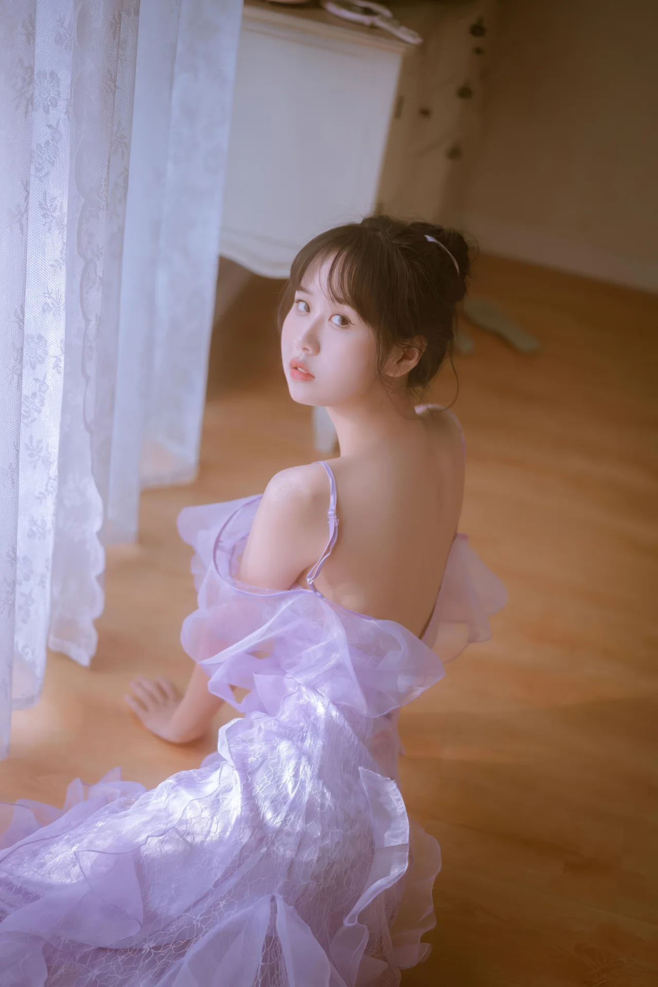左家娇女 [49P]