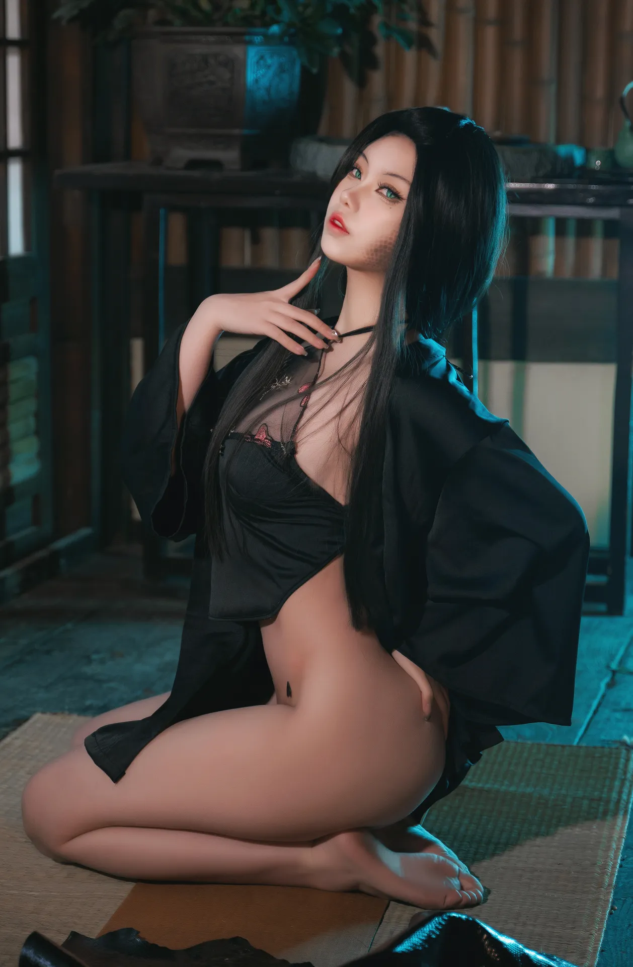 大蛇姬 [20P]