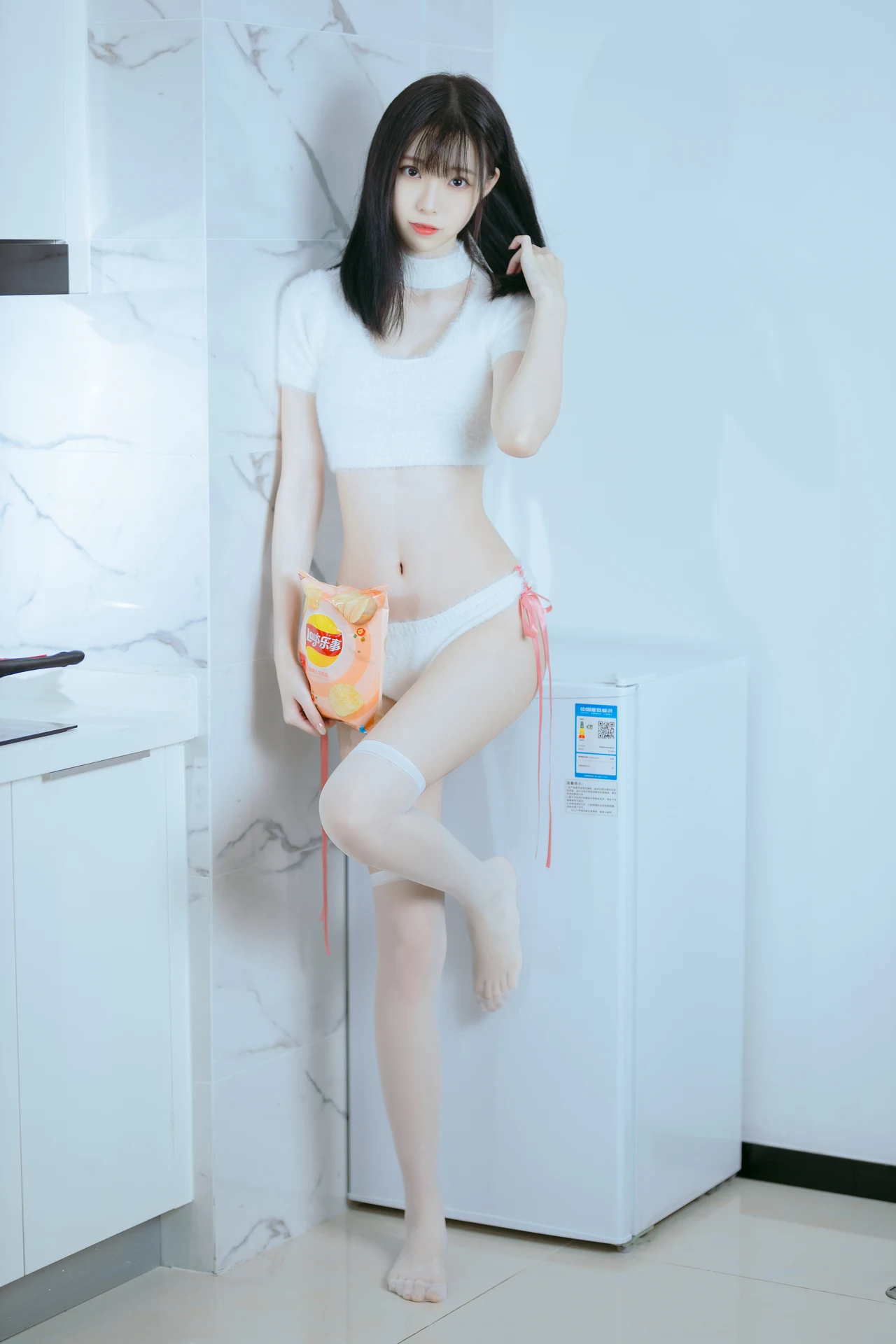 纯欲毛衣 [40P]
