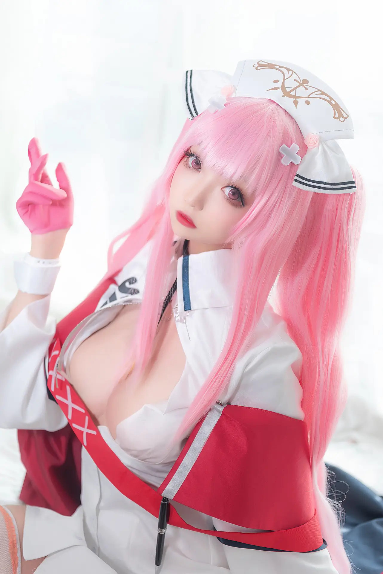 英仙座 护士 [12P]