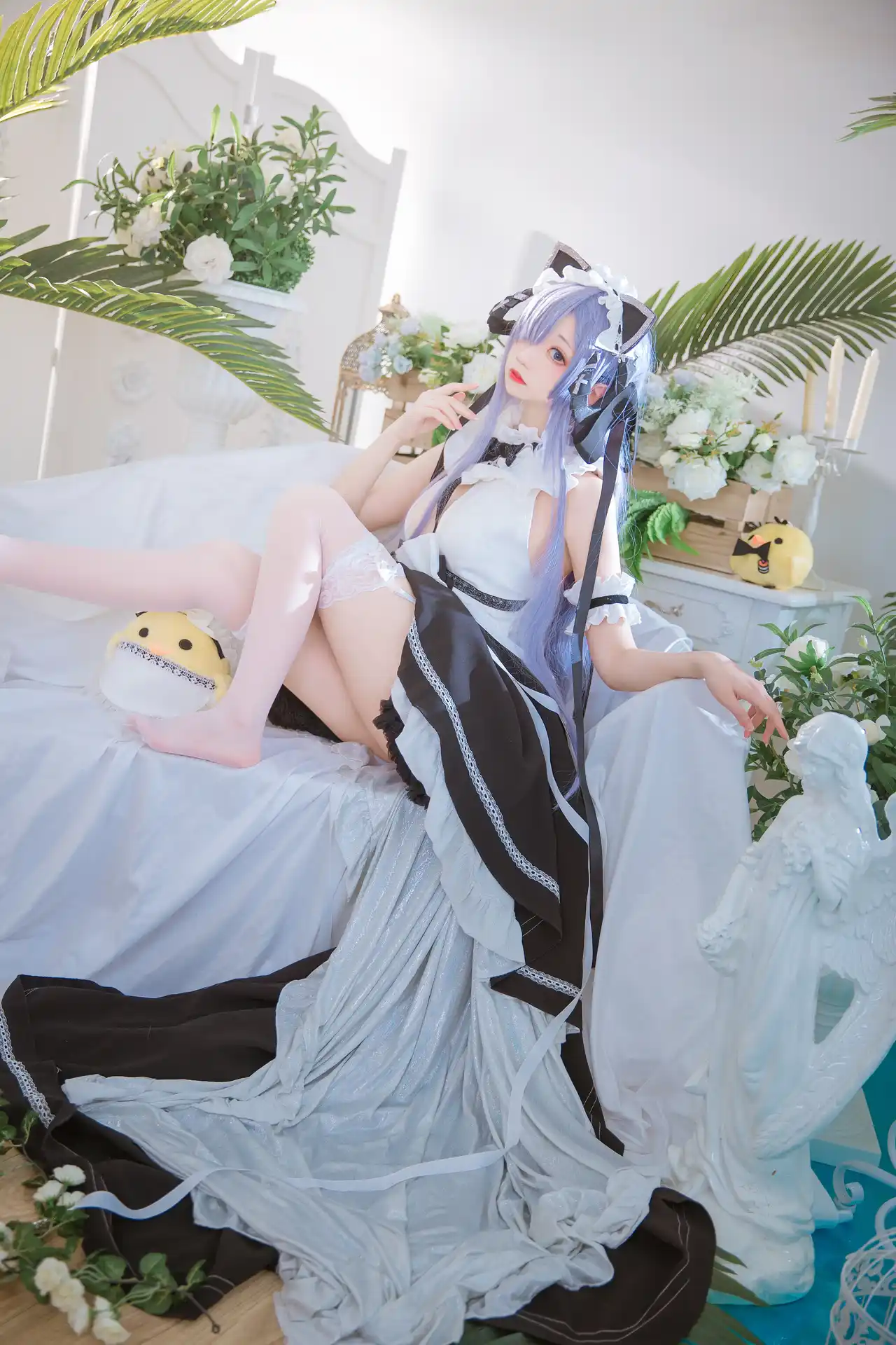 奥古斯特 女仆 [10P]