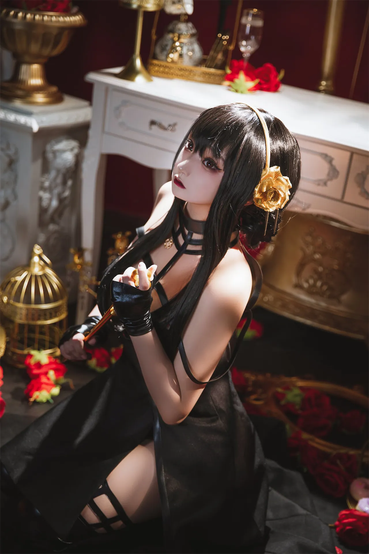 约尔太太 [51P]