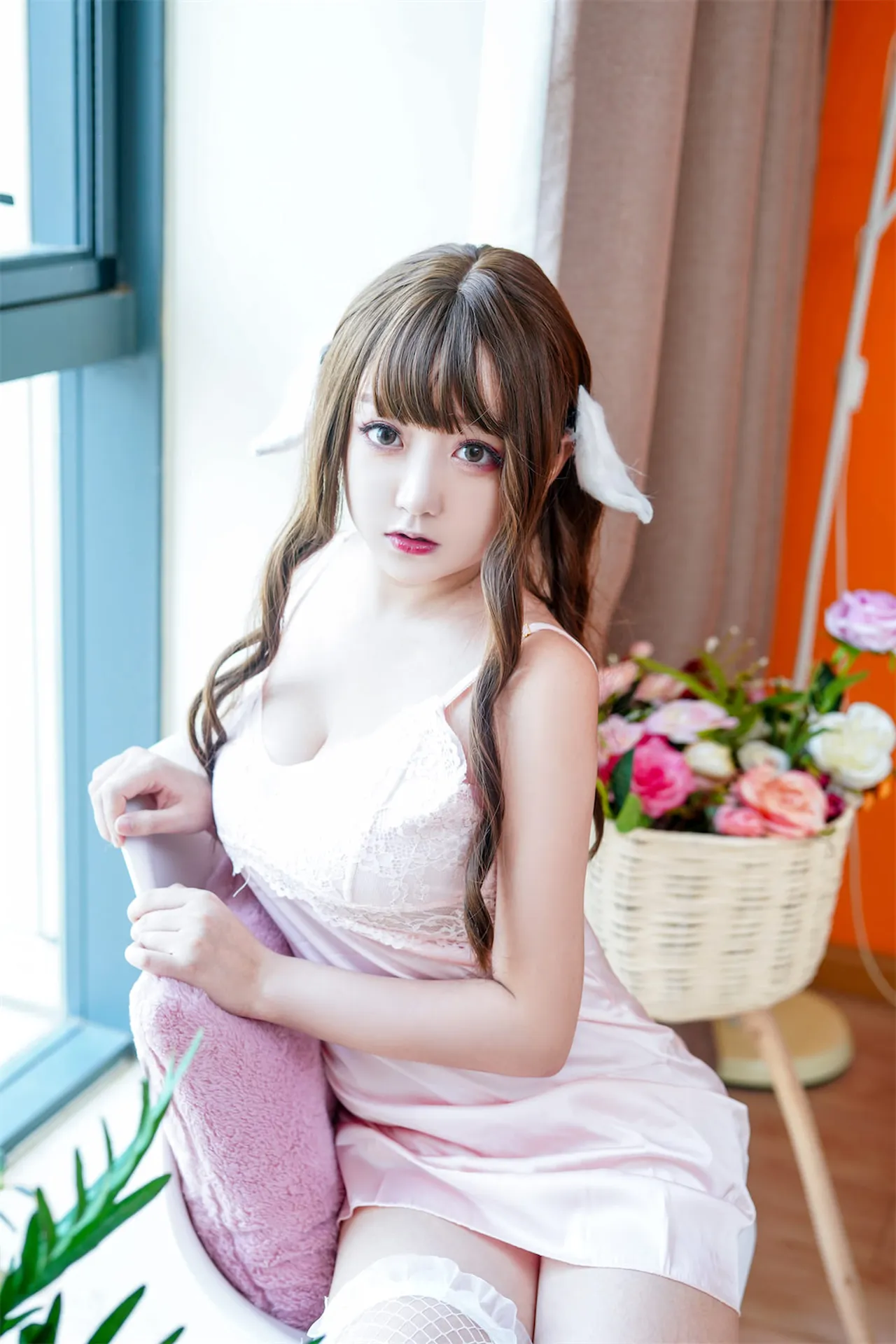 小羊睡衣 [48P]