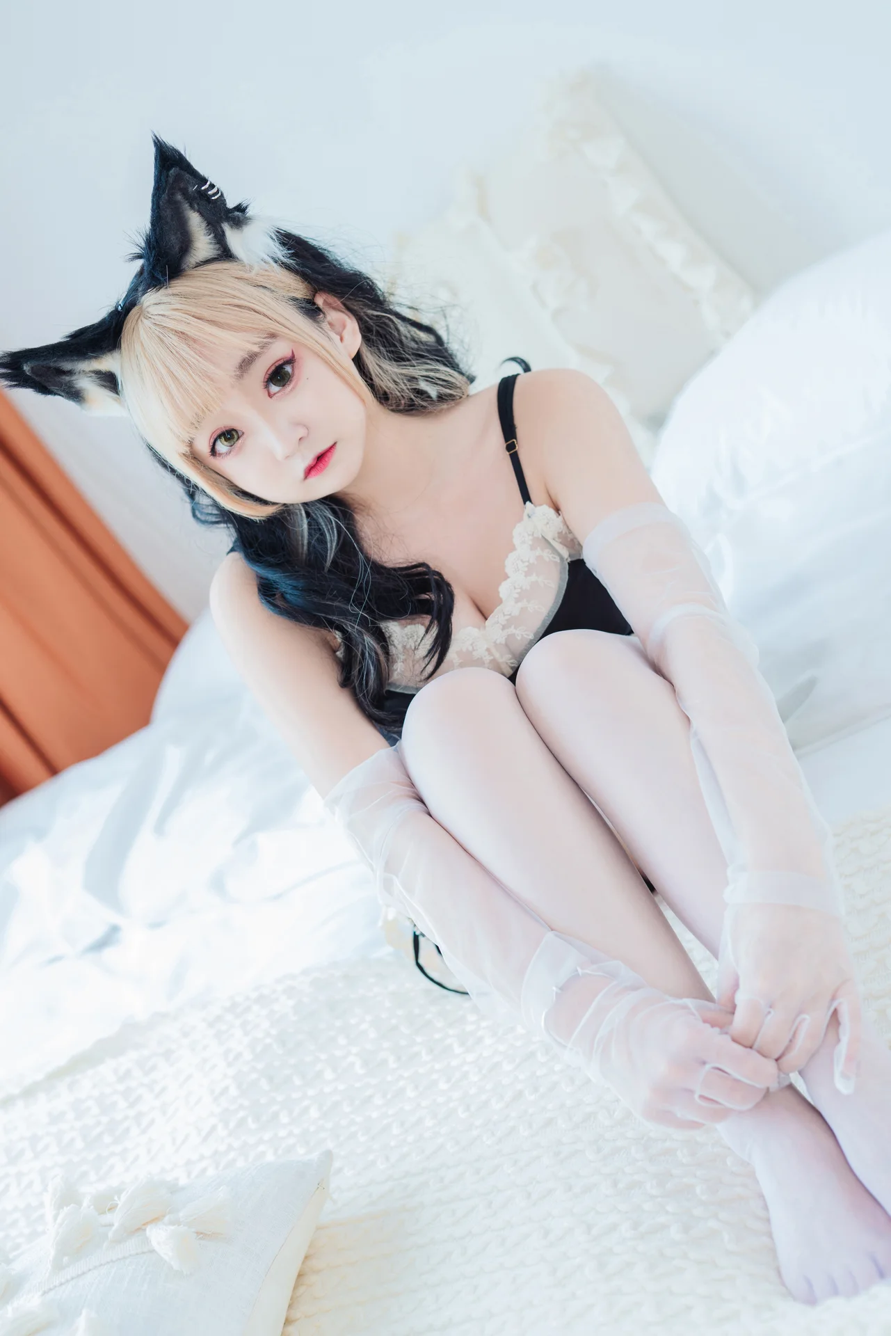 森林猫猫 [41P]