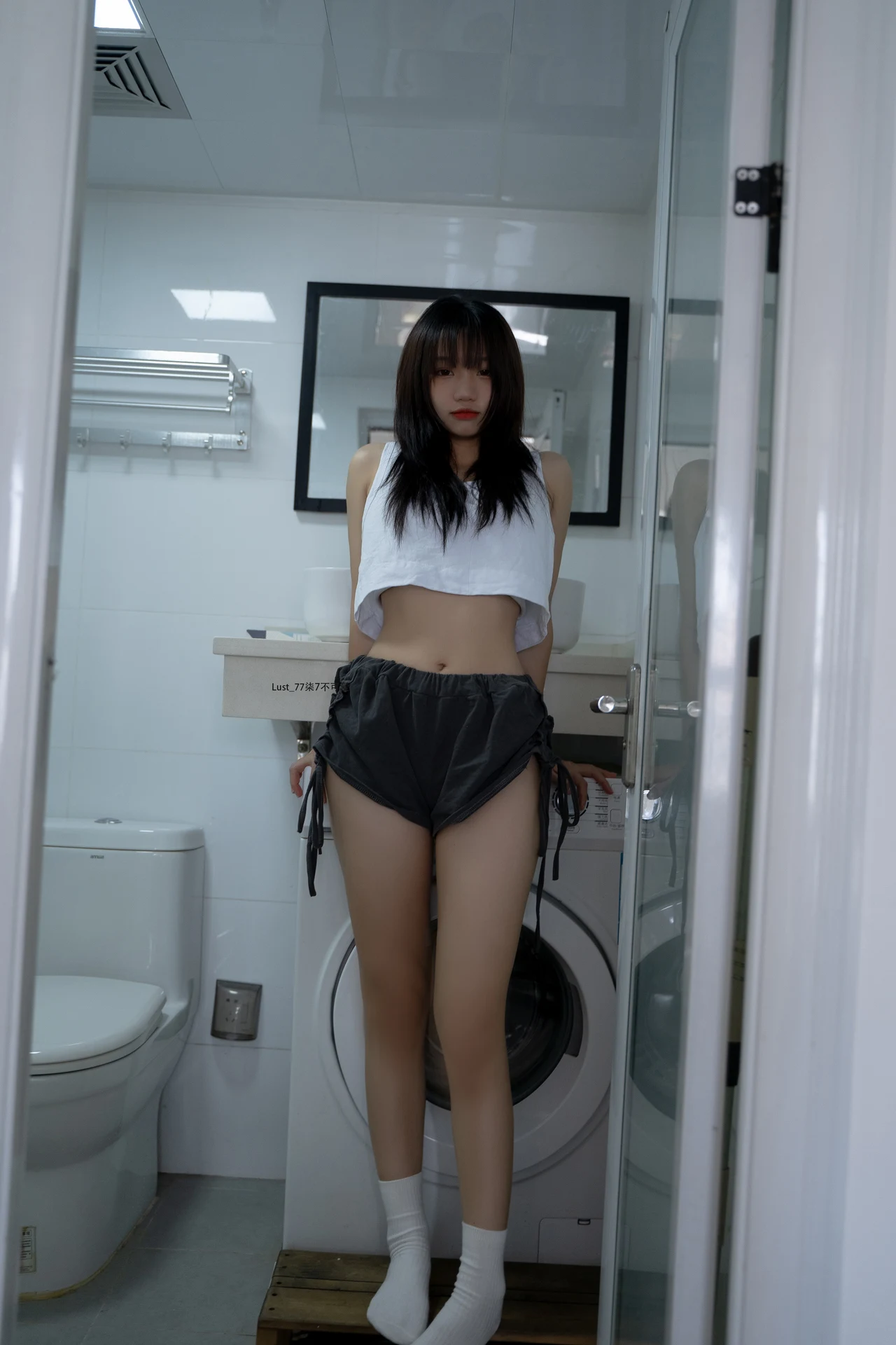 初恋背心 [117P]