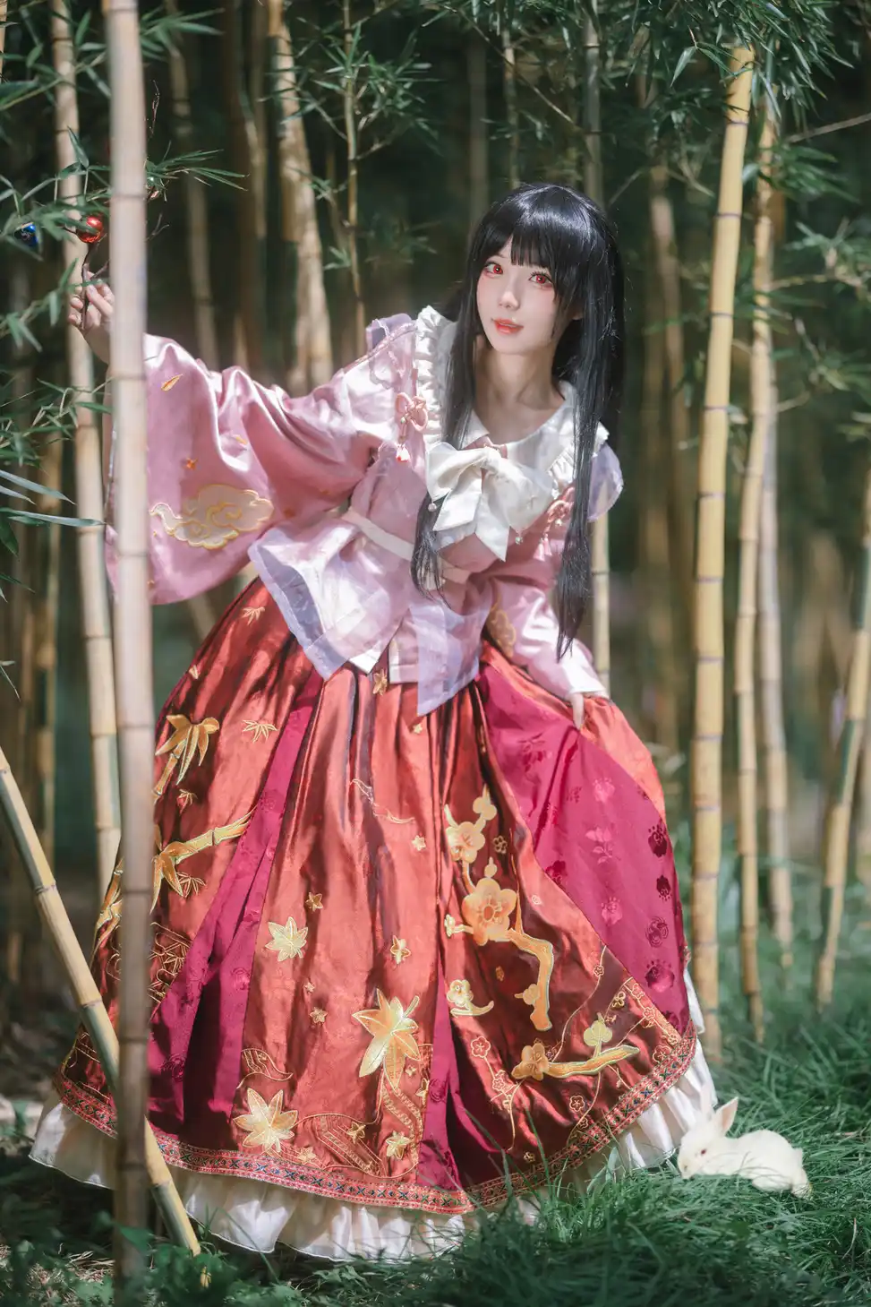 蓬莱山辉夜 [11P]