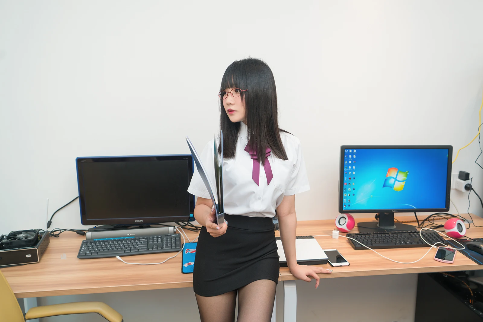 前辈S大课堂 [47P]