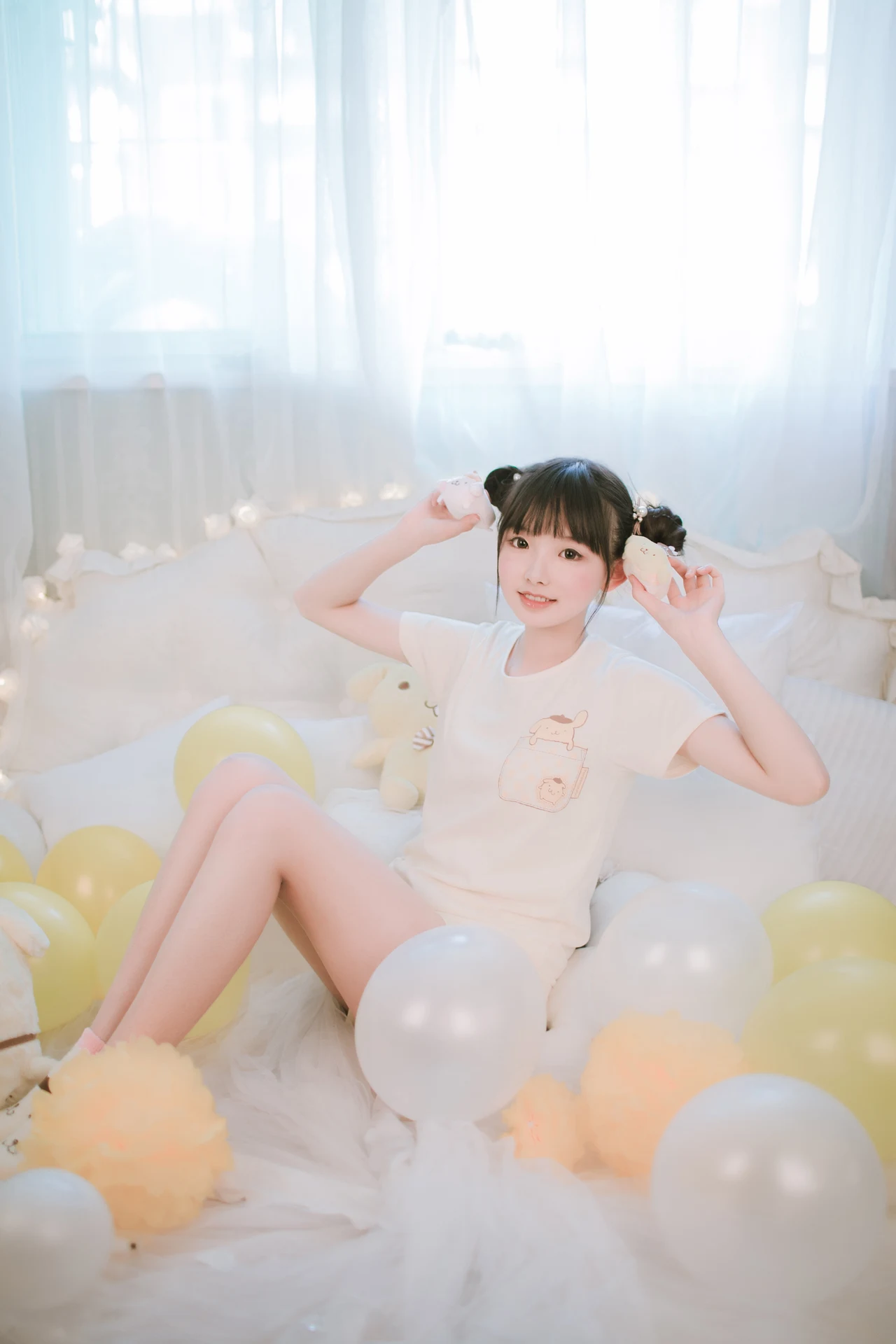 布丁狗 [28P]