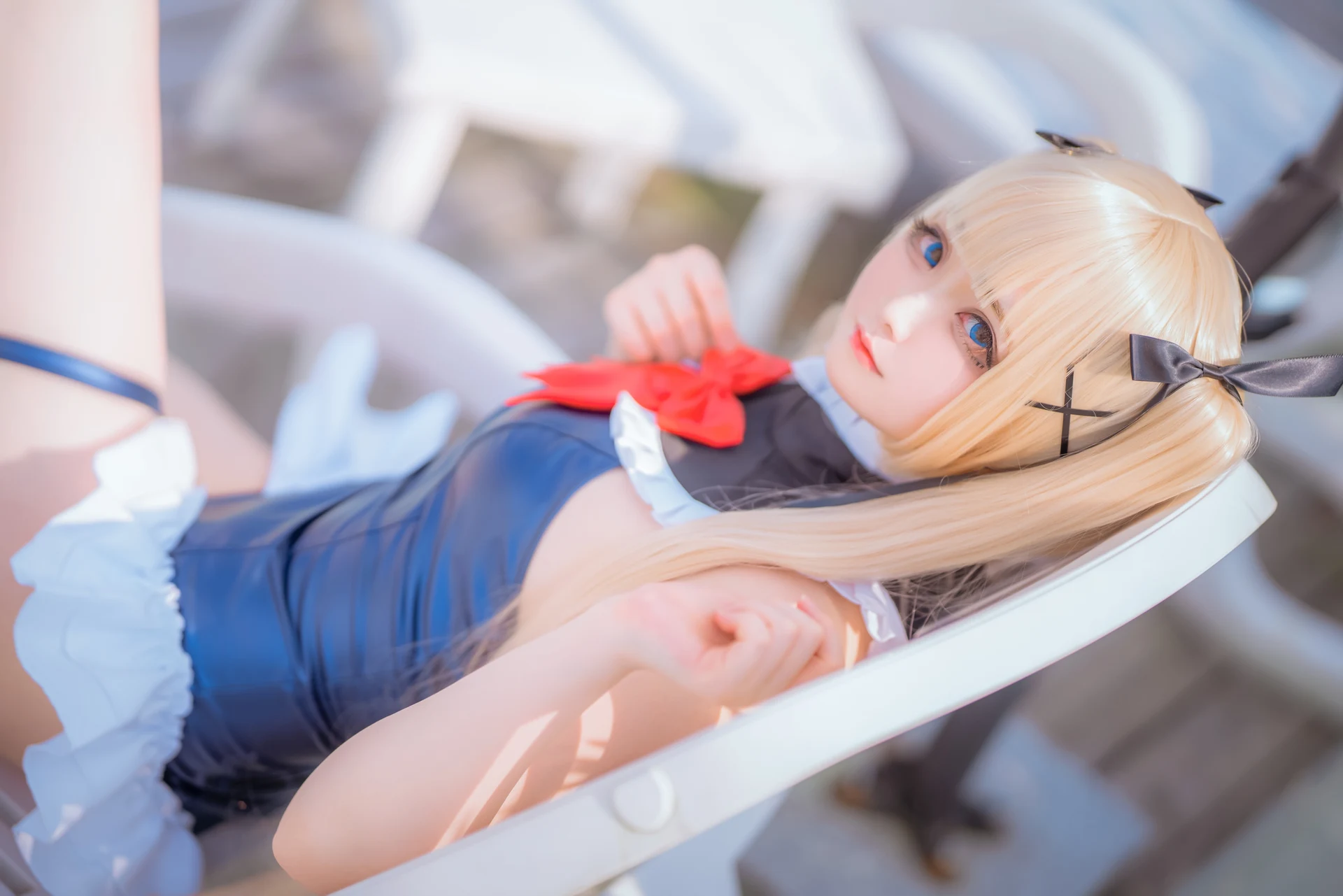 コスプレ写真18p [18P]